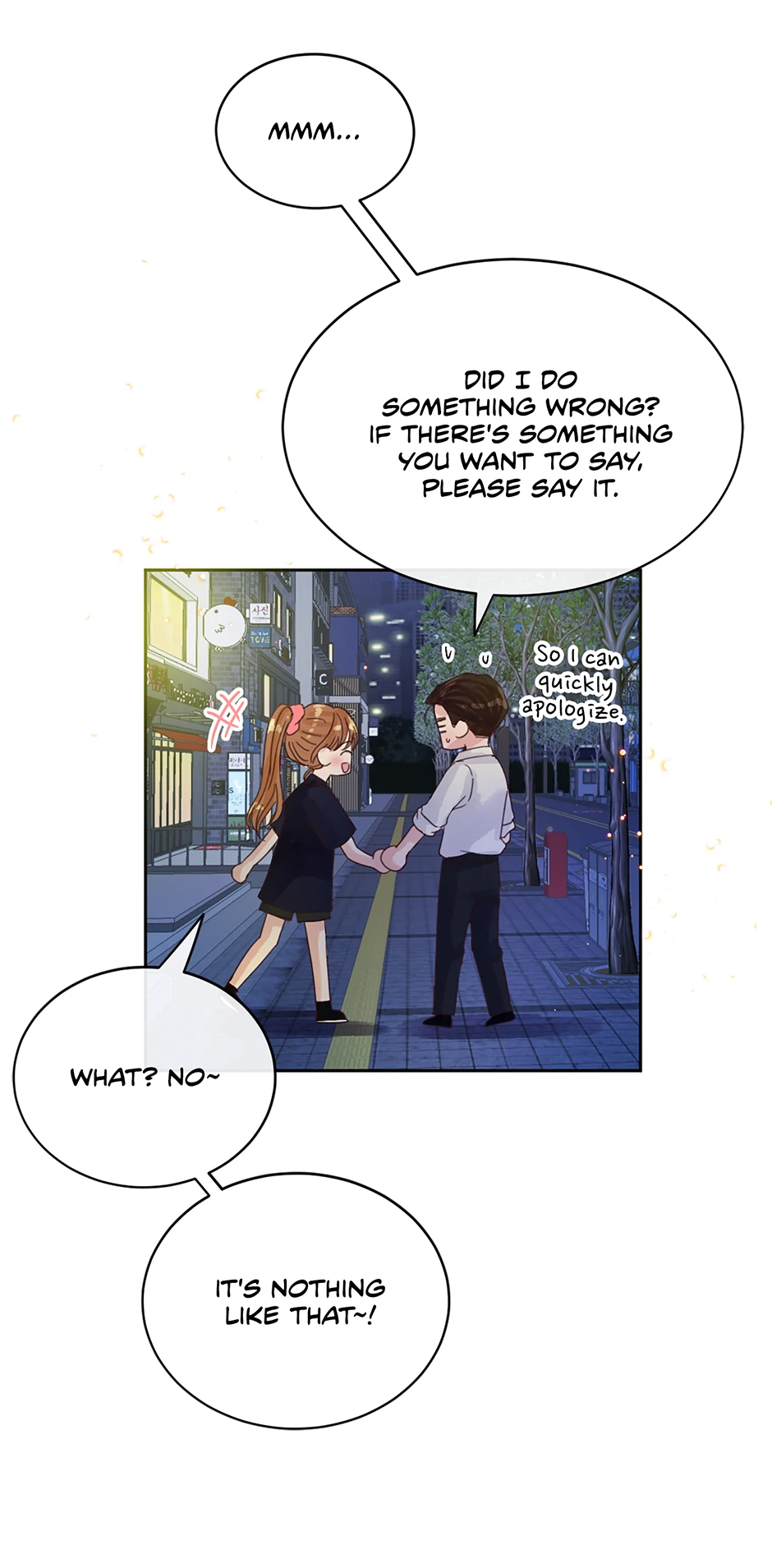 Jealousy Inducers Chapter 52 - page 6