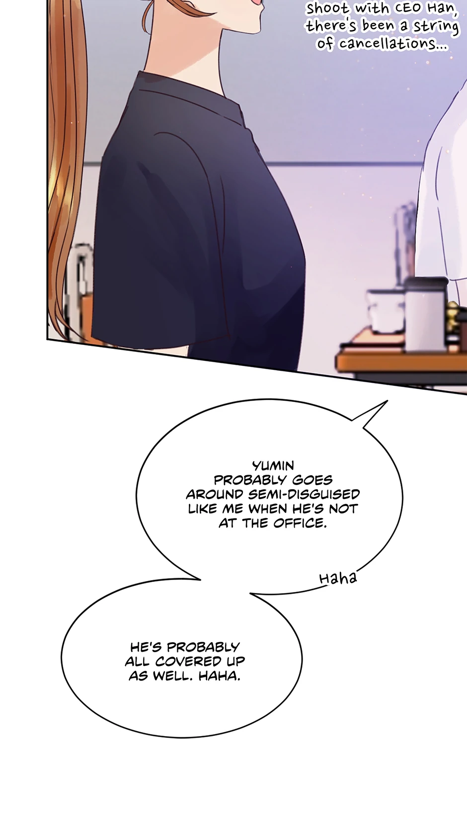 Jealousy Inducers Chapter 52 - page 70