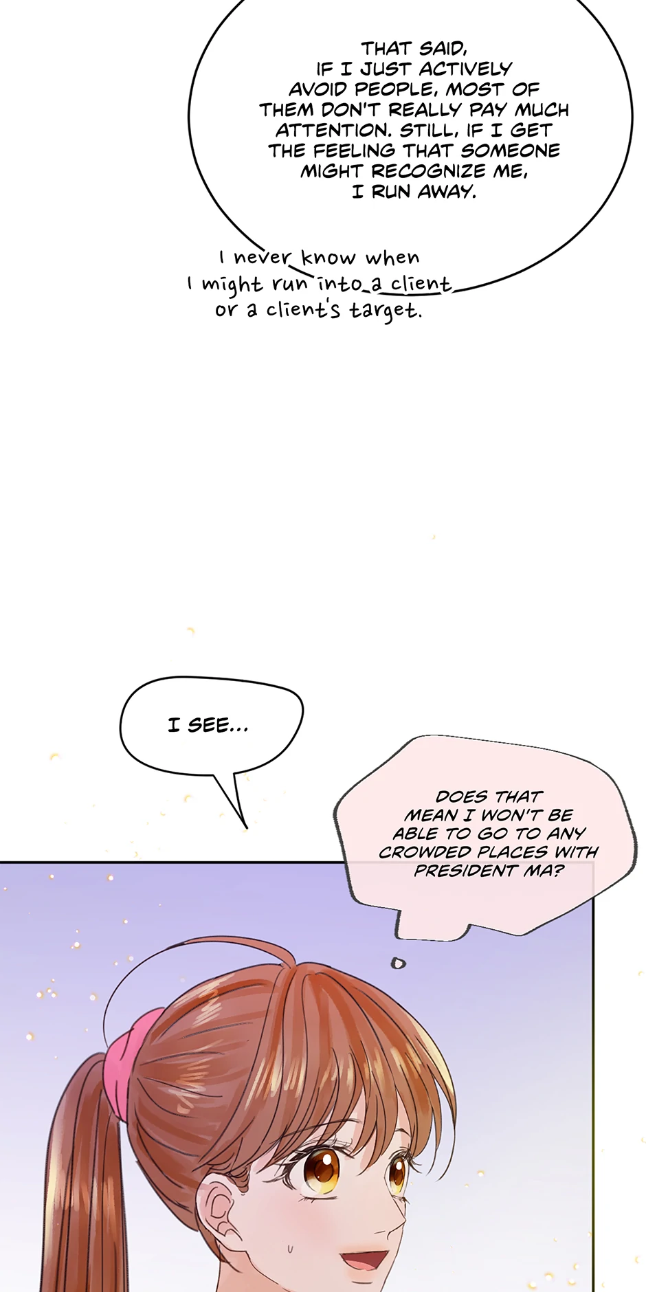 Jealousy Inducers Chapter 52 - page 72