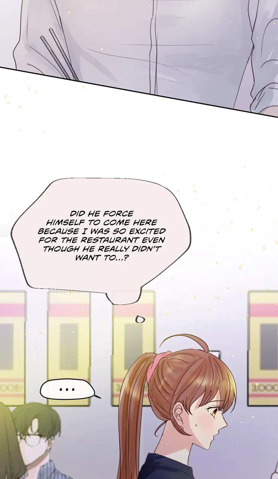 Jealousy Inducers Chapter 52 - page 75