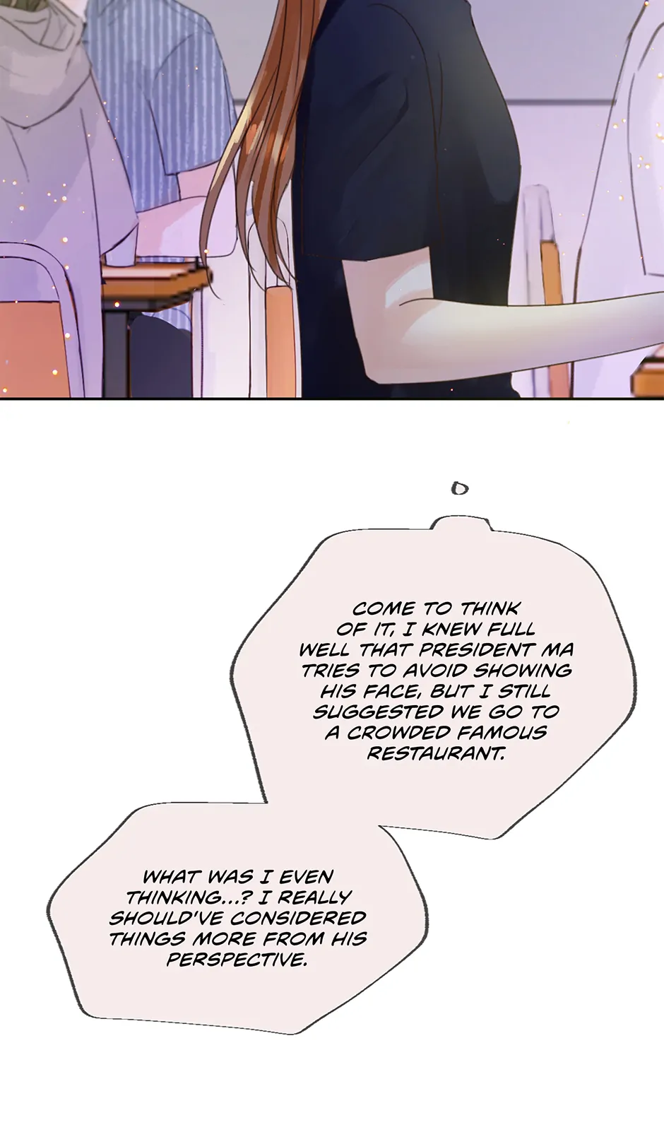 Jealousy Inducers Chapter 52 - page 76