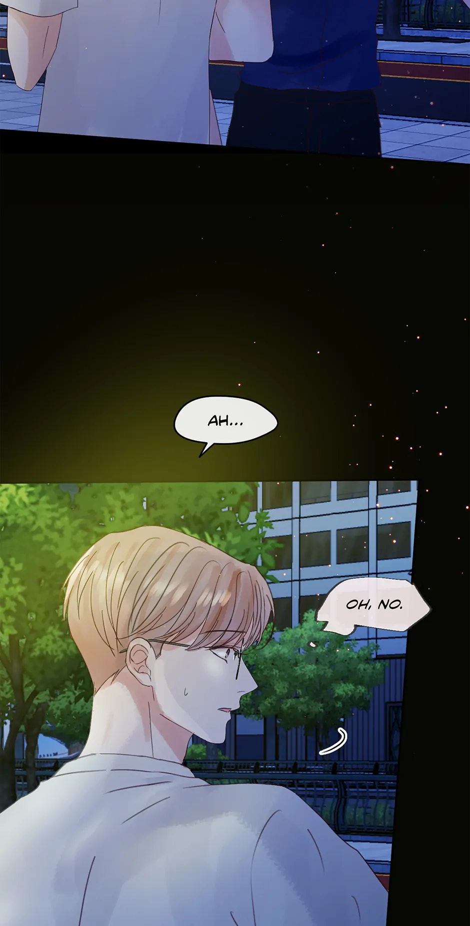 Jealousy Inducers Chapter 53 - page 10