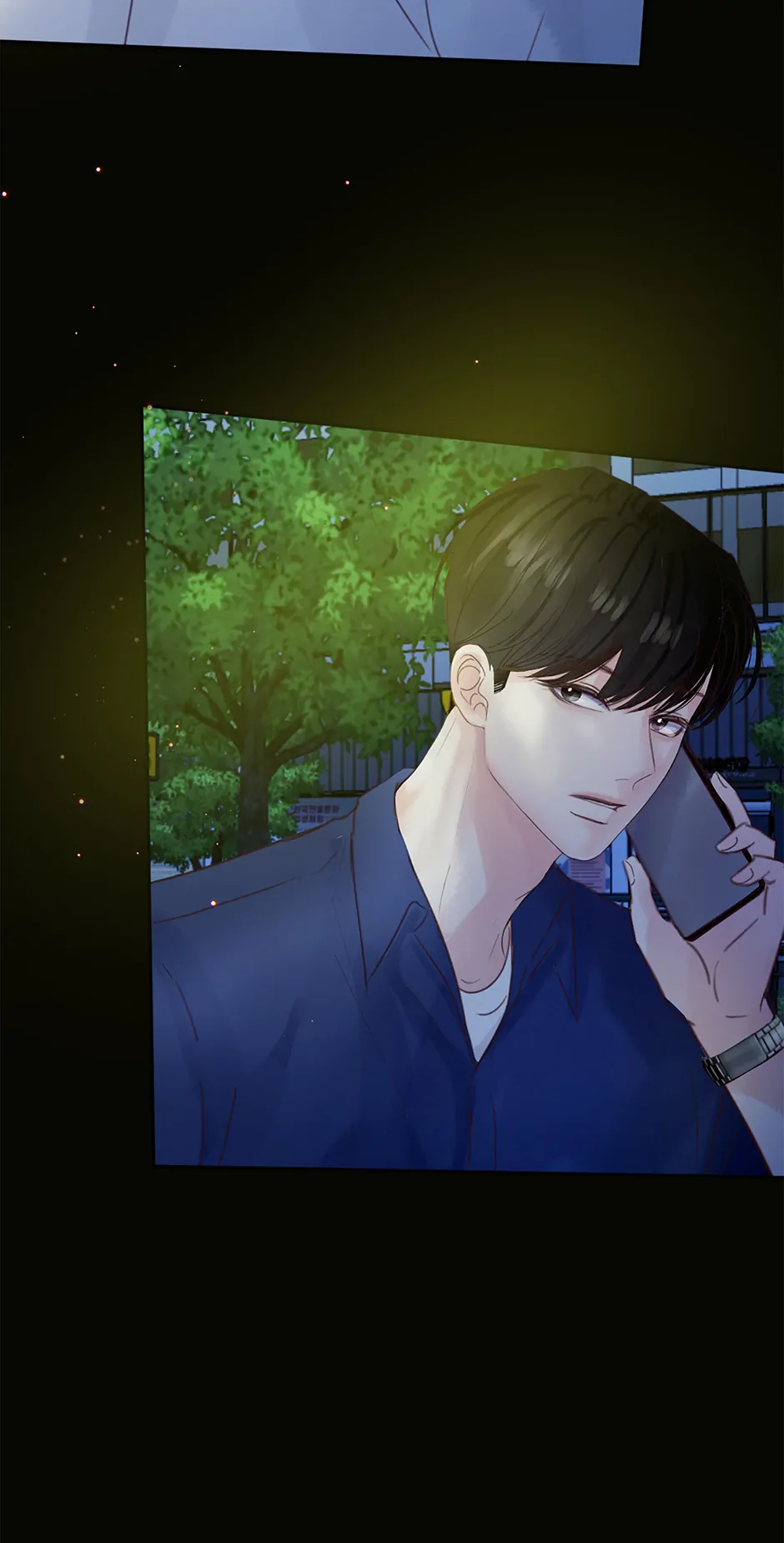 Jealousy Inducers Chapter 53 - page 11