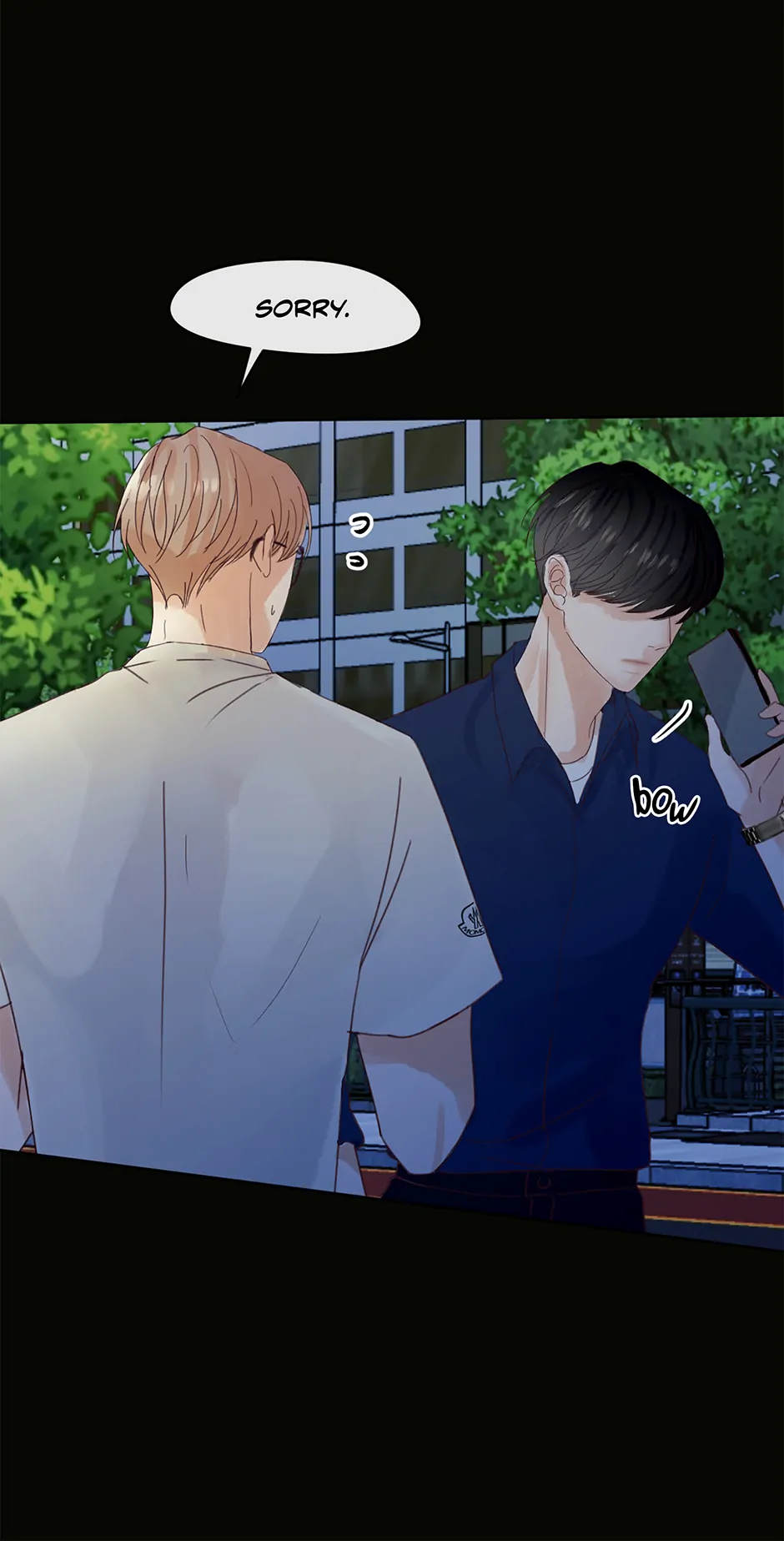 Jealousy Inducers Chapter 53 - page 12
