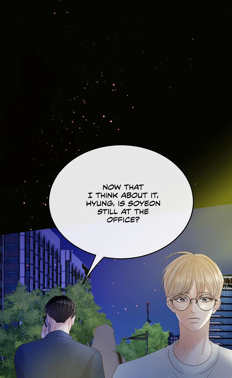 Jealousy Inducers Chapter 53 - page 18
