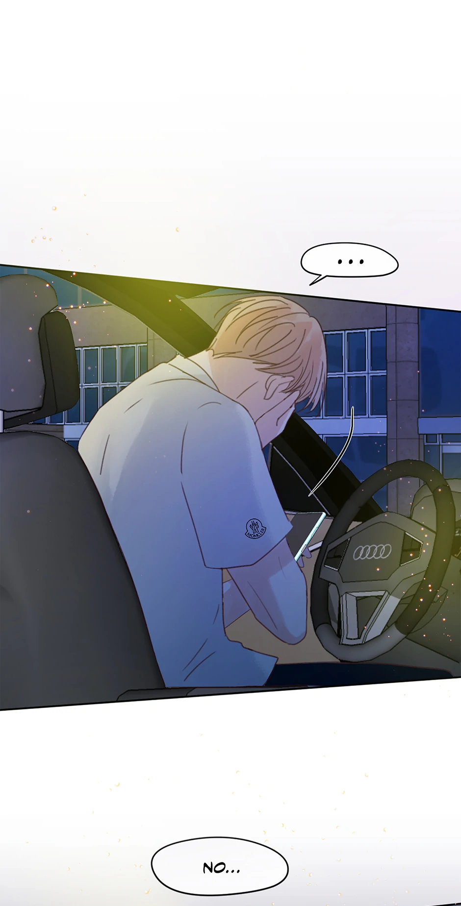 Jealousy Inducers Chapter 53 - page 25