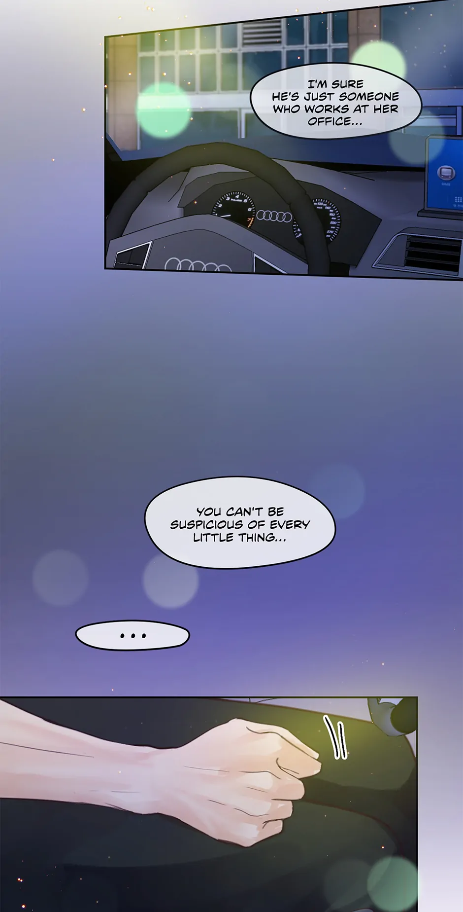 Jealousy Inducers Chapter 53 - page 26