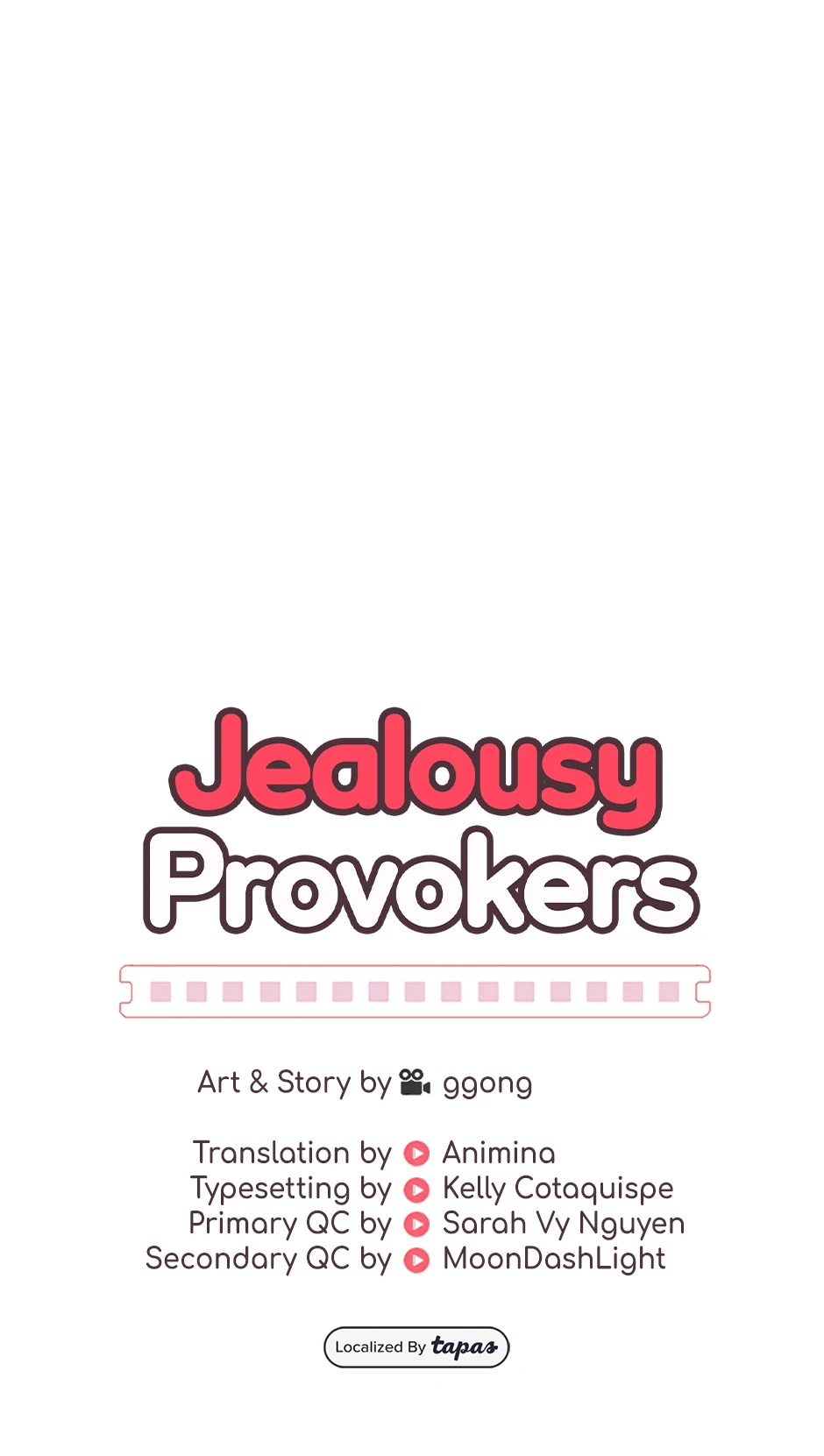 Jealousy Inducers Chapter 53 - page 35