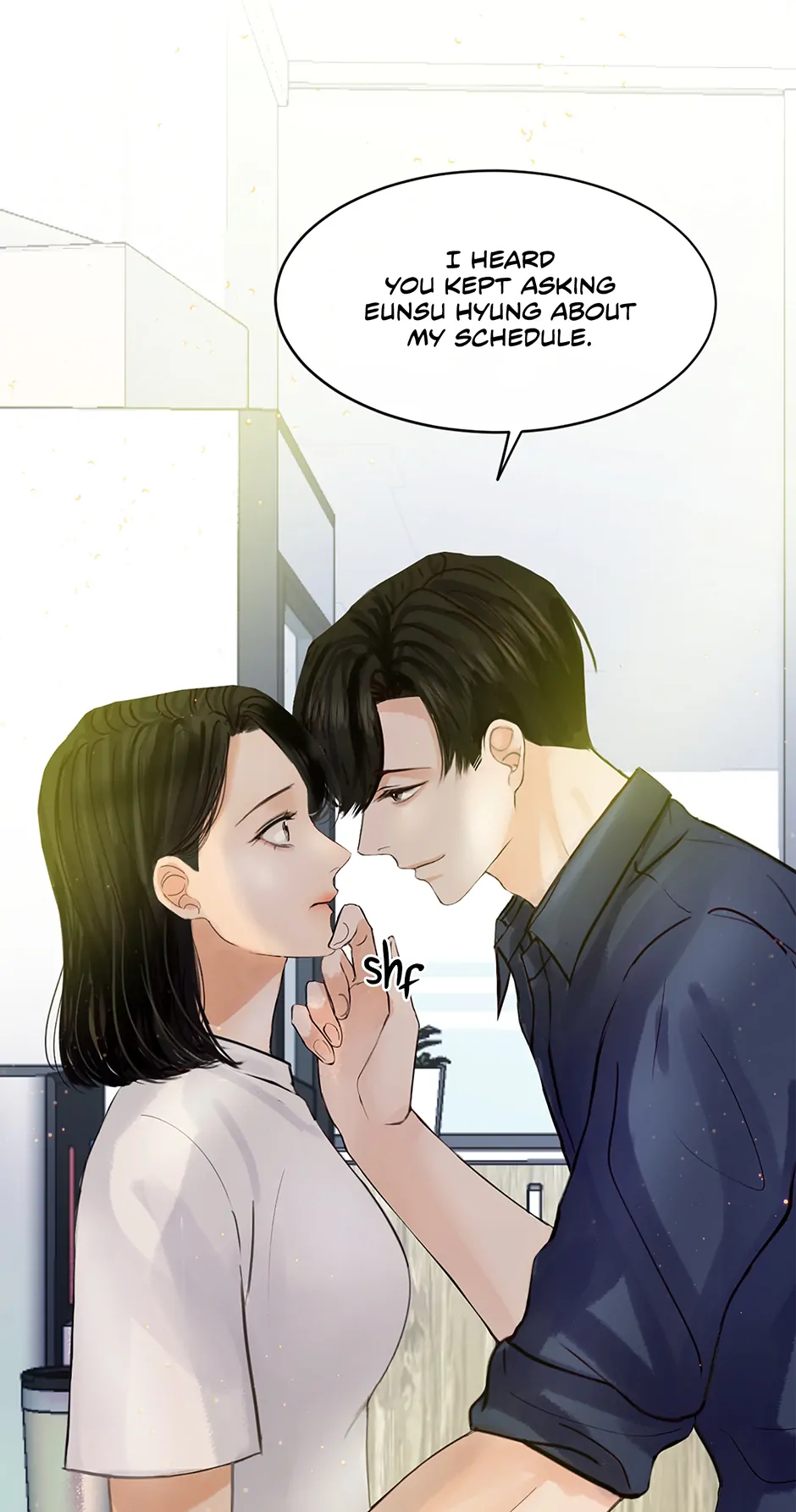 Jealousy Inducers Chapter 53 - page 42