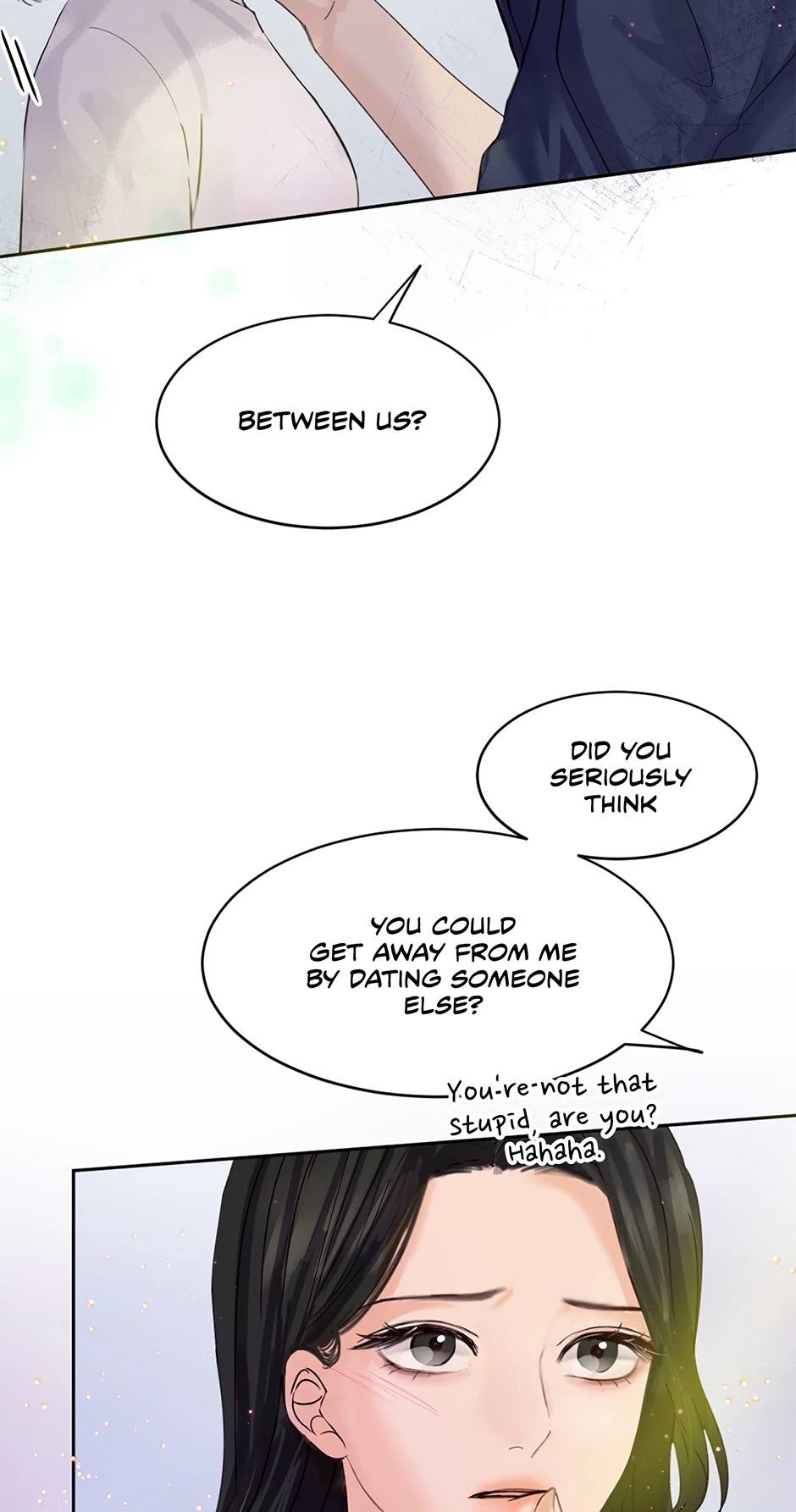 Jealousy Inducers Chapter 53 - page 51