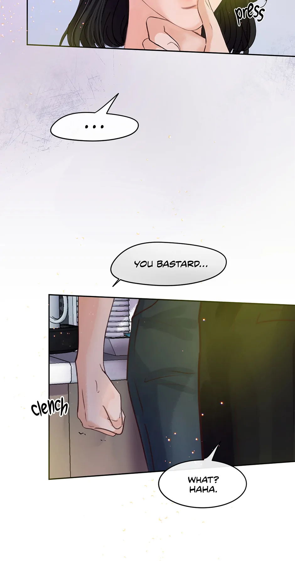 Jealousy Inducers Chapter 53 - page 52