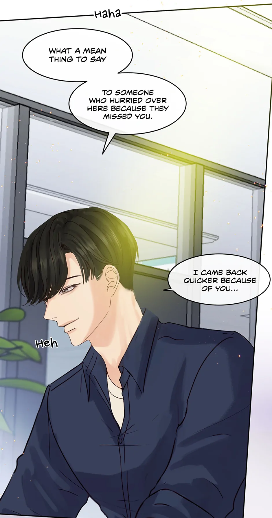 Jealousy Inducers Chapter 53 - page 53