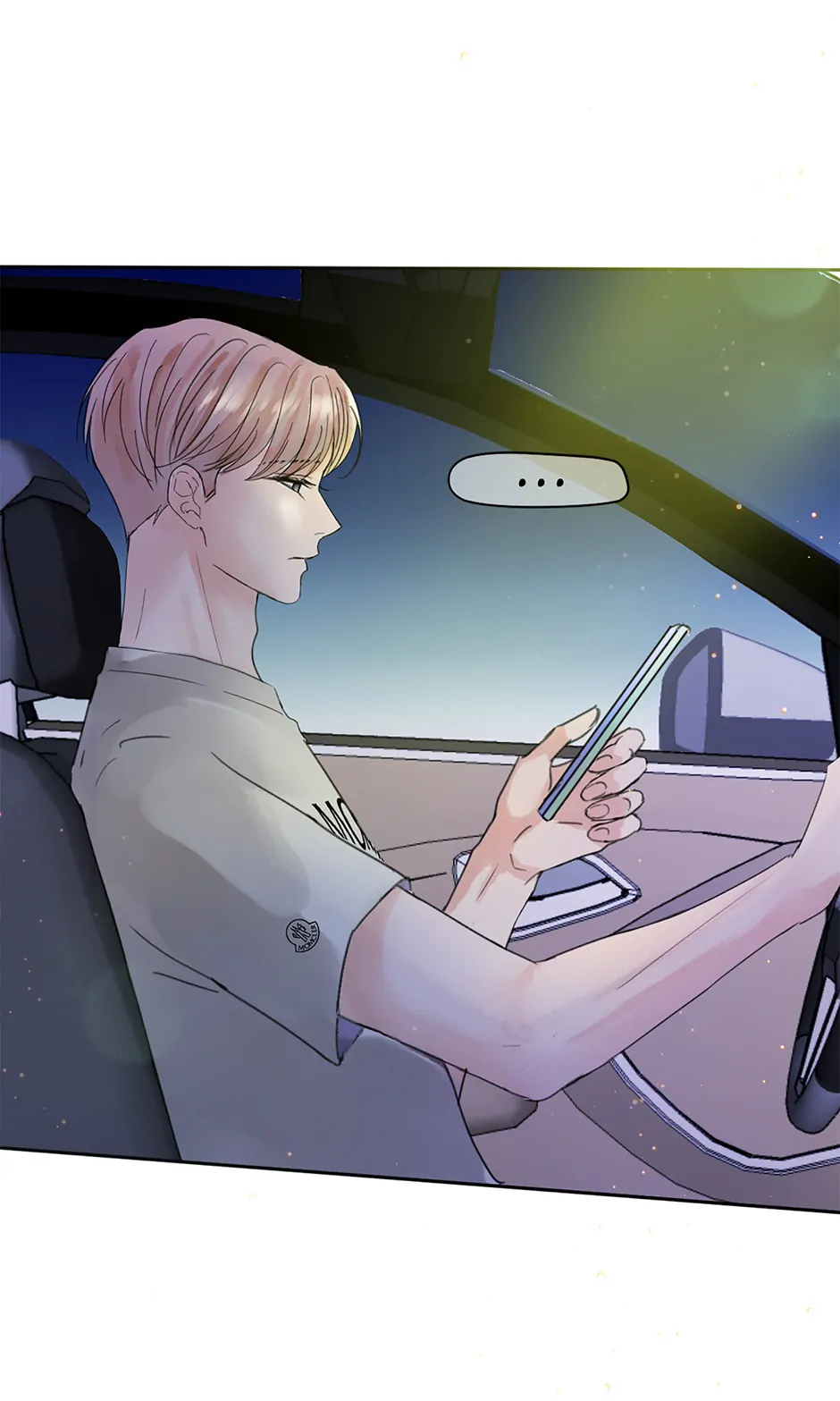 Jealousy Inducers Chapter 53 - page 6