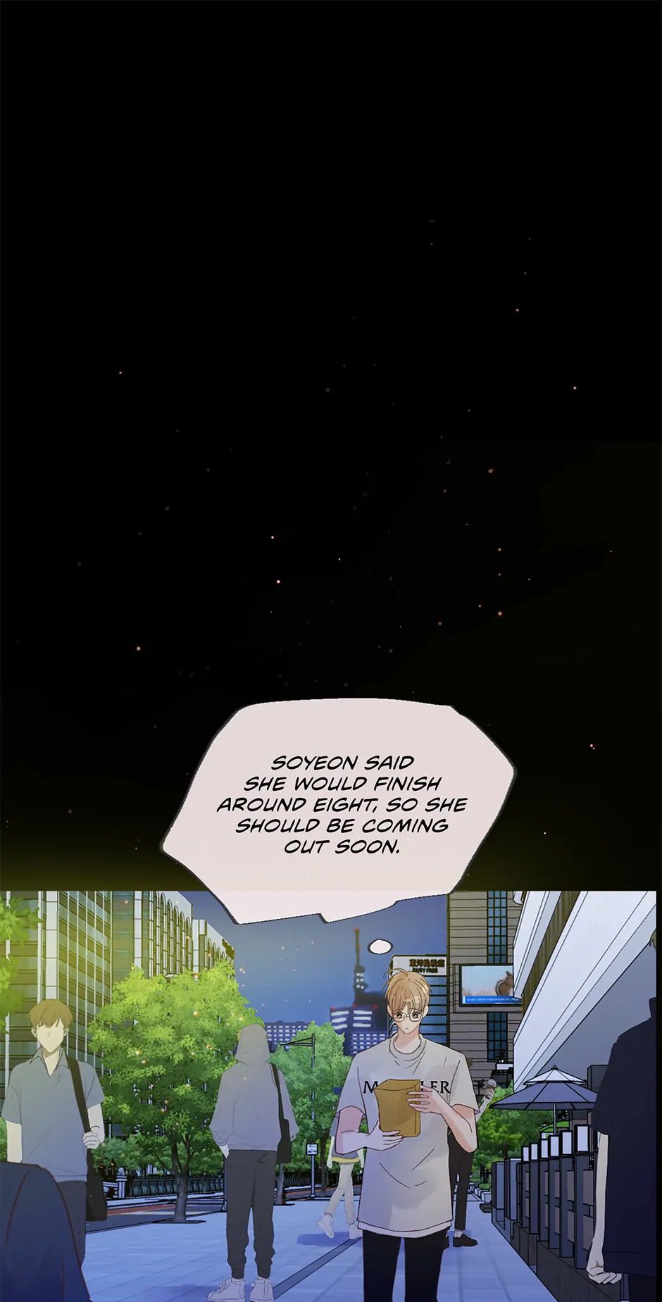 Jealousy Inducers Chapter 53 - page 8