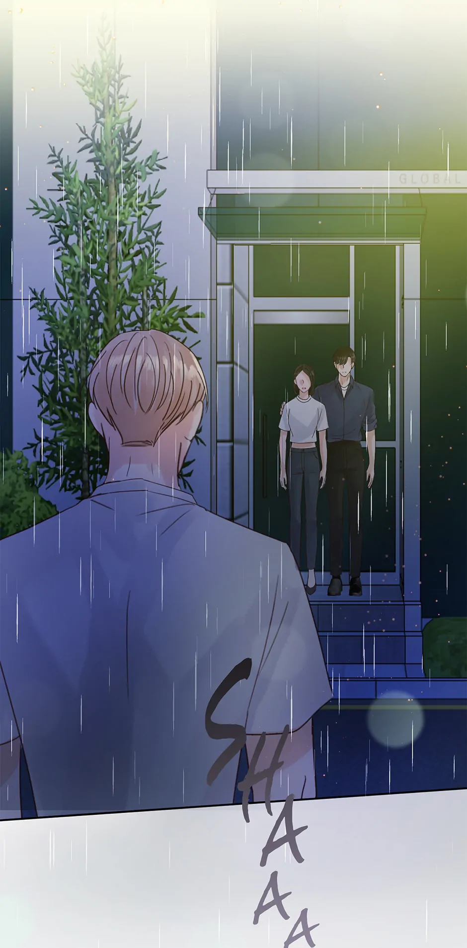 Jealousy Inducers Chapter 54 - page 19