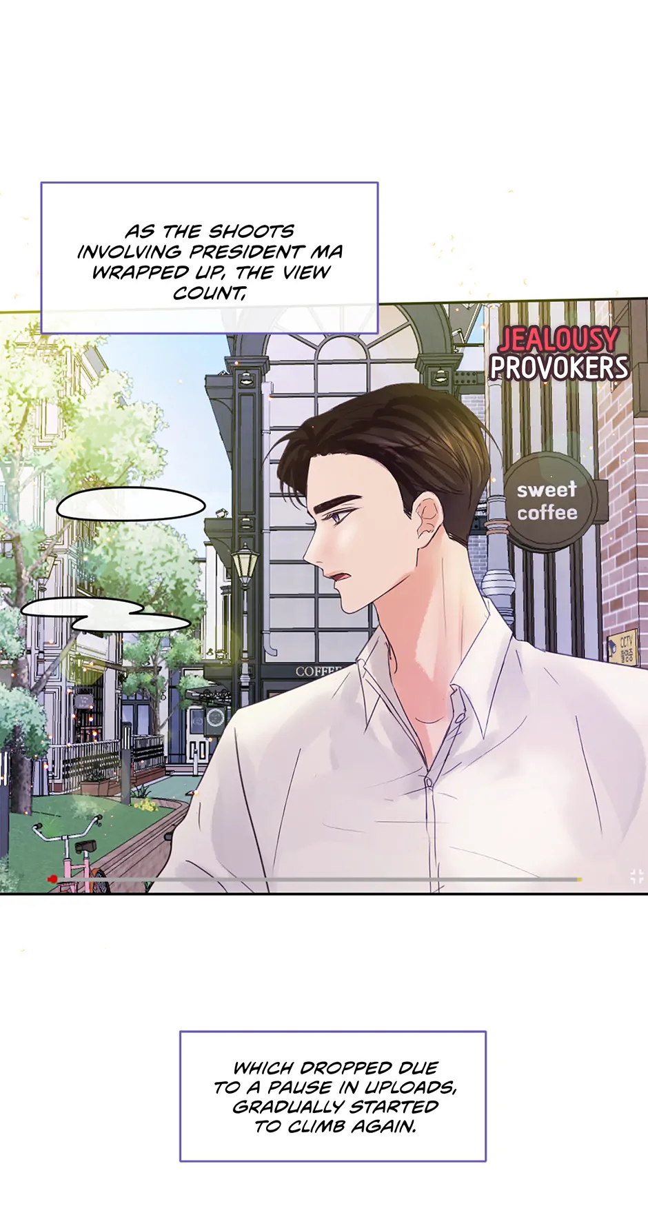 Jealousy Inducers Chapter 54 - page 26