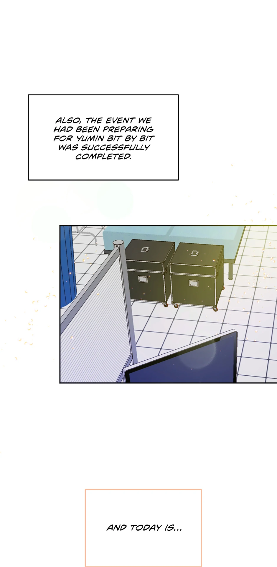 Jealousy Inducers Chapter 54 - page 27