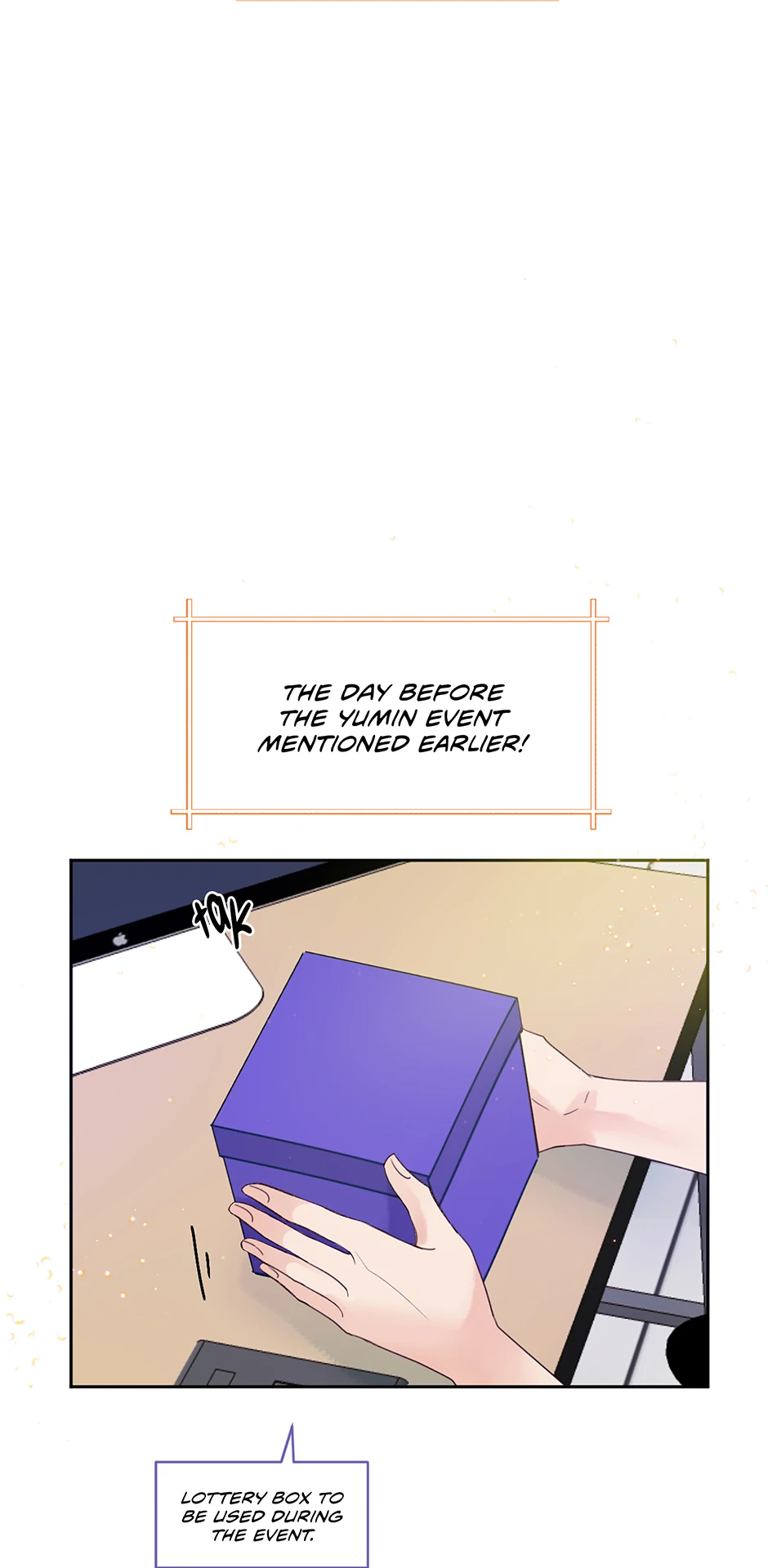 Jealousy Inducers Chapter 54 - page 28