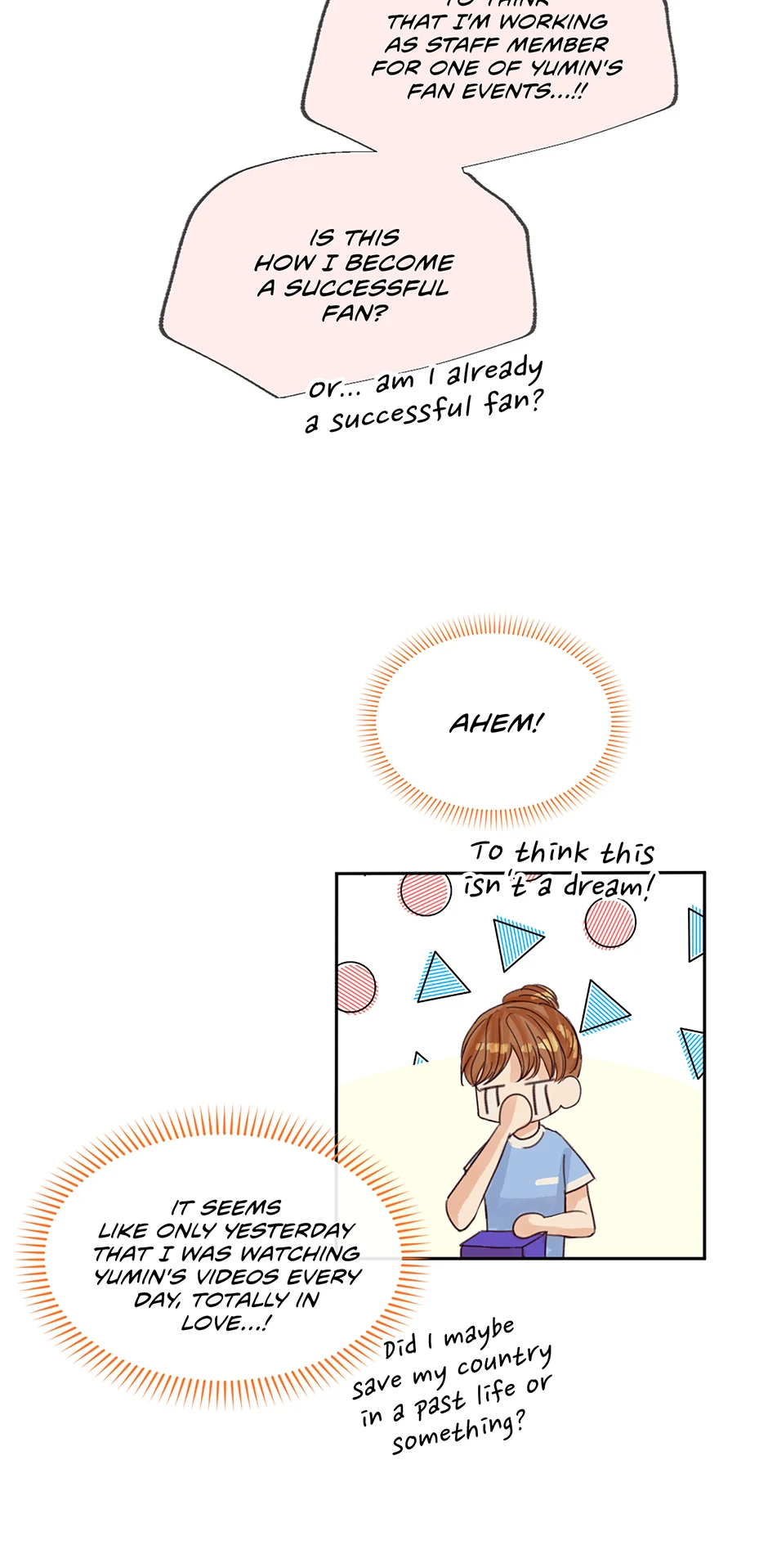 Jealousy Inducers Chapter 54 - page 30