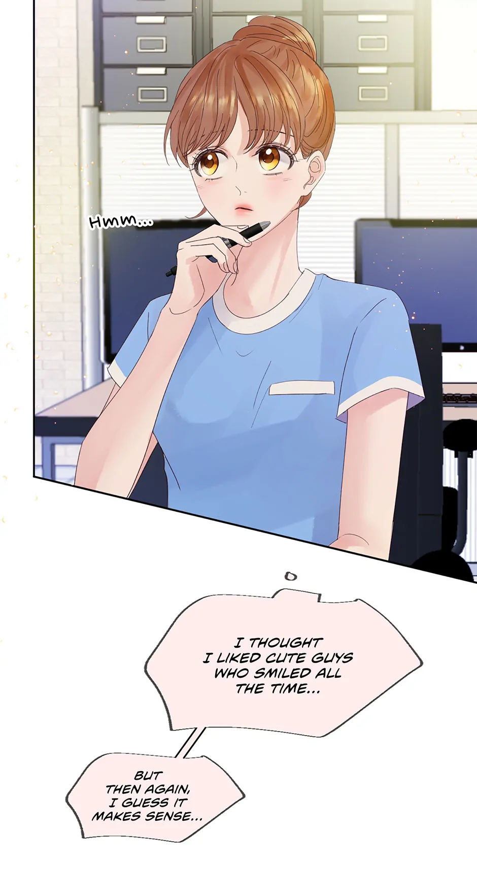 Jealousy Inducers Chapter 54 - page 33