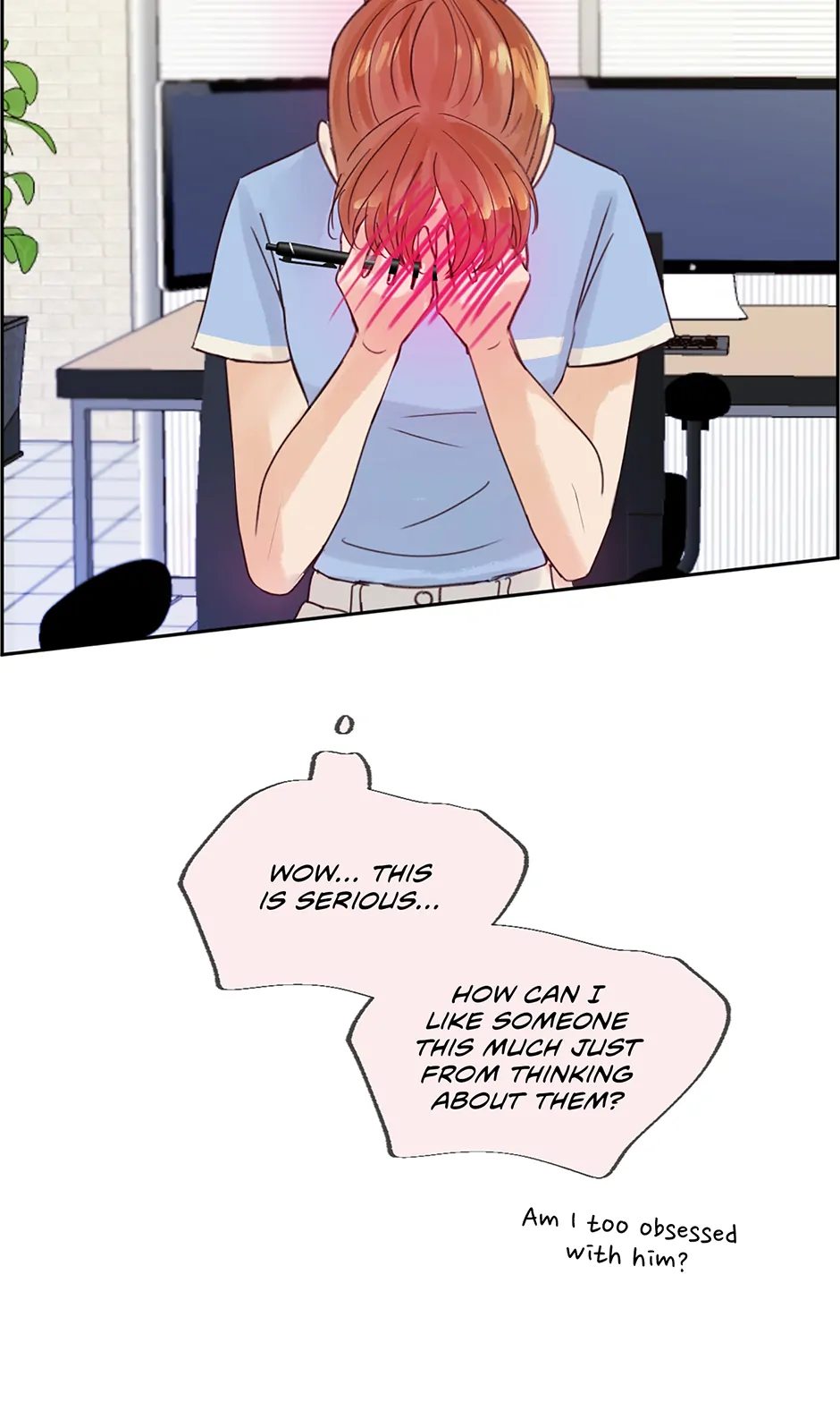 Jealousy Inducers Chapter 54 - page 40