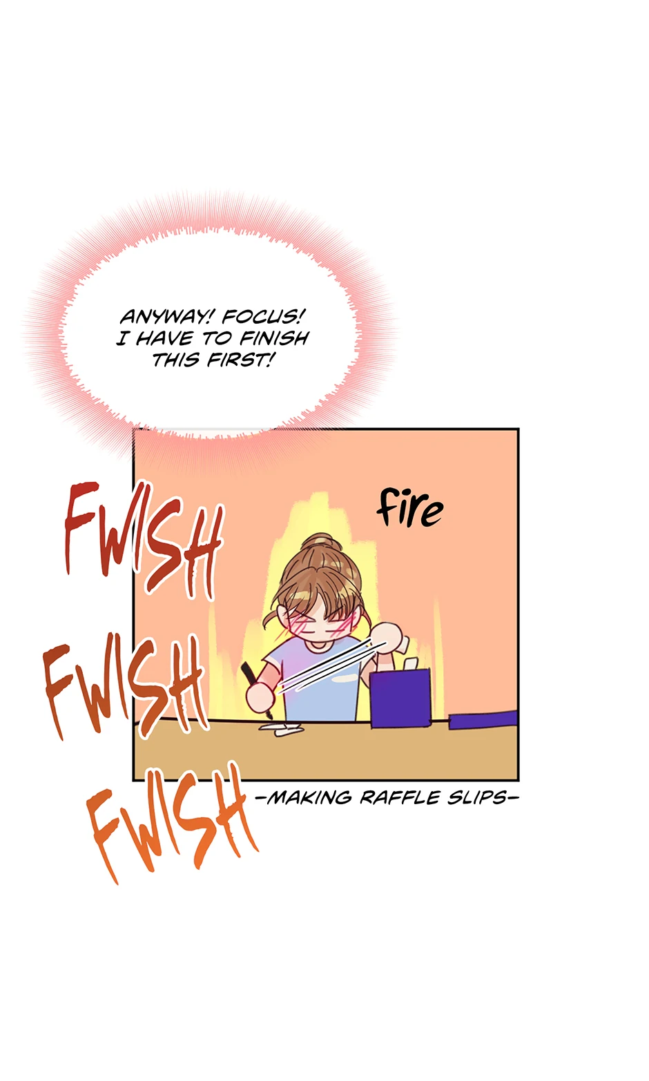 Jealousy Inducers Chapter 54 - page 41
