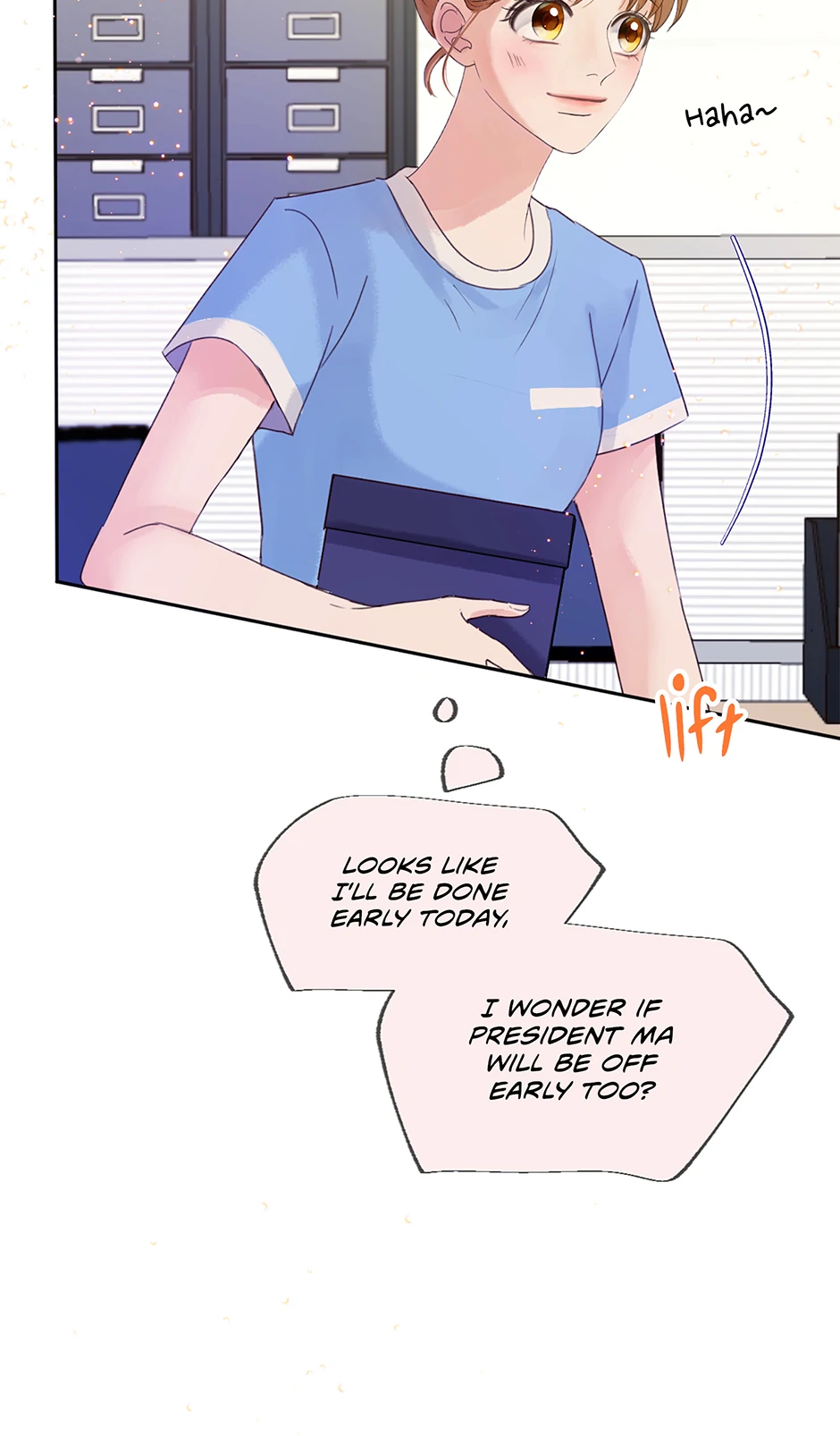 Jealousy Inducers Chapter 54 - page 44
