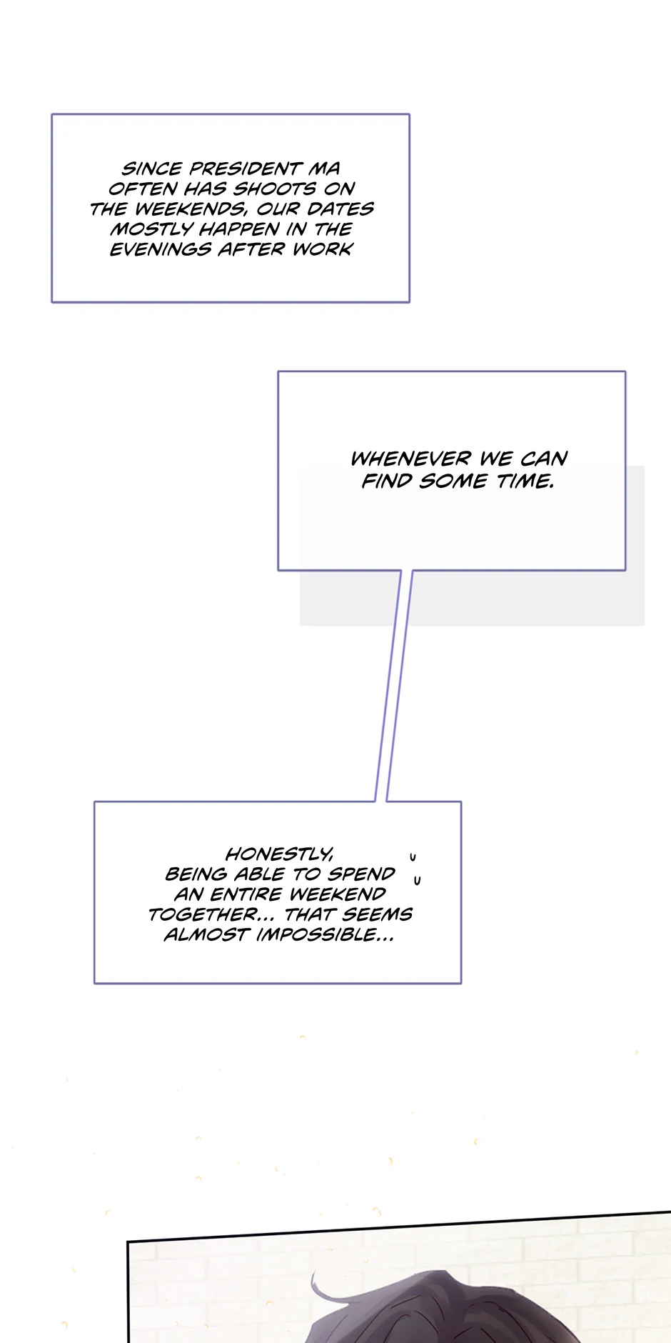 Jealousy Inducers Chapter 54 - page 46