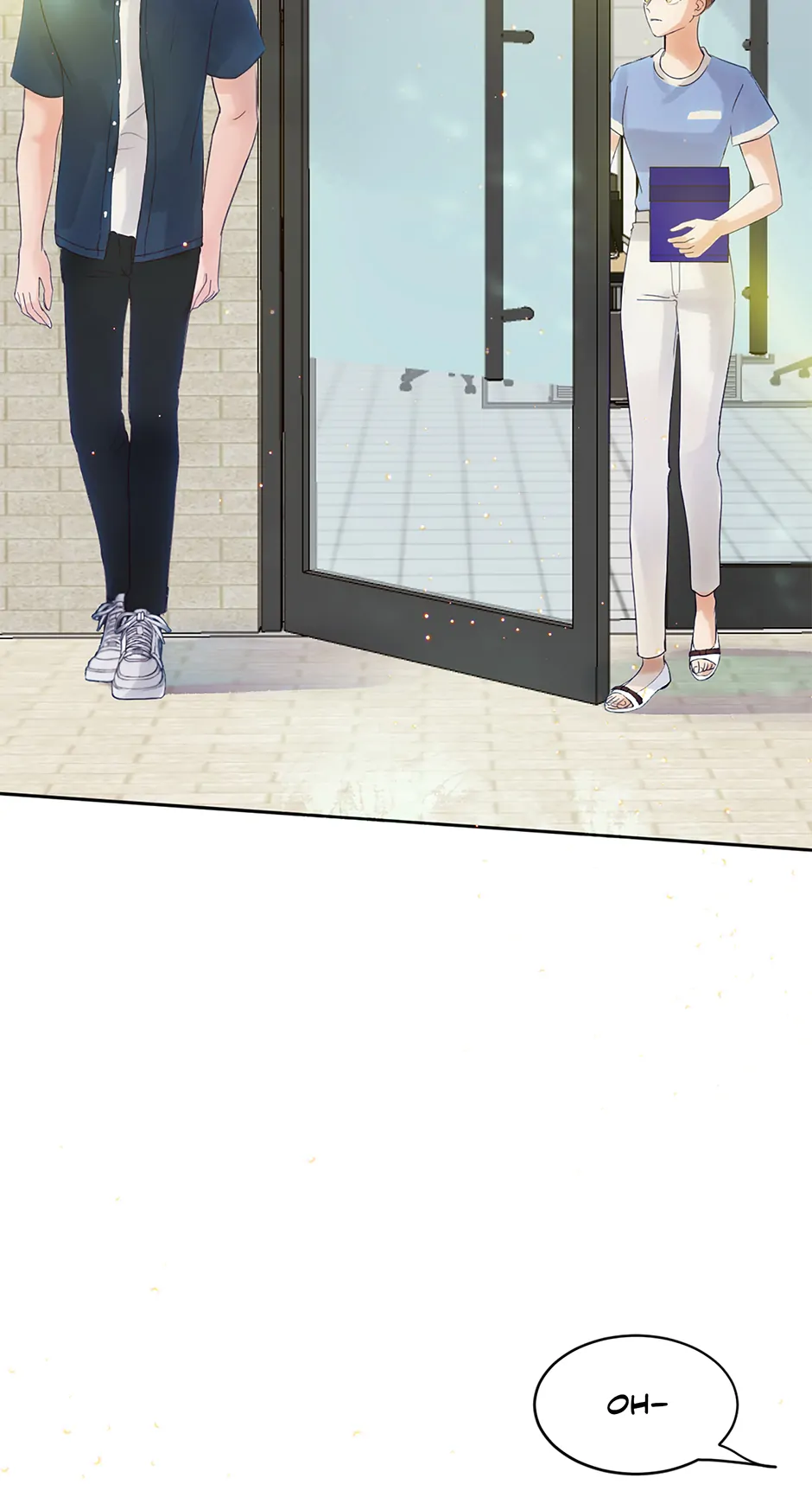 Jealousy Inducers Chapter 54 - page 49