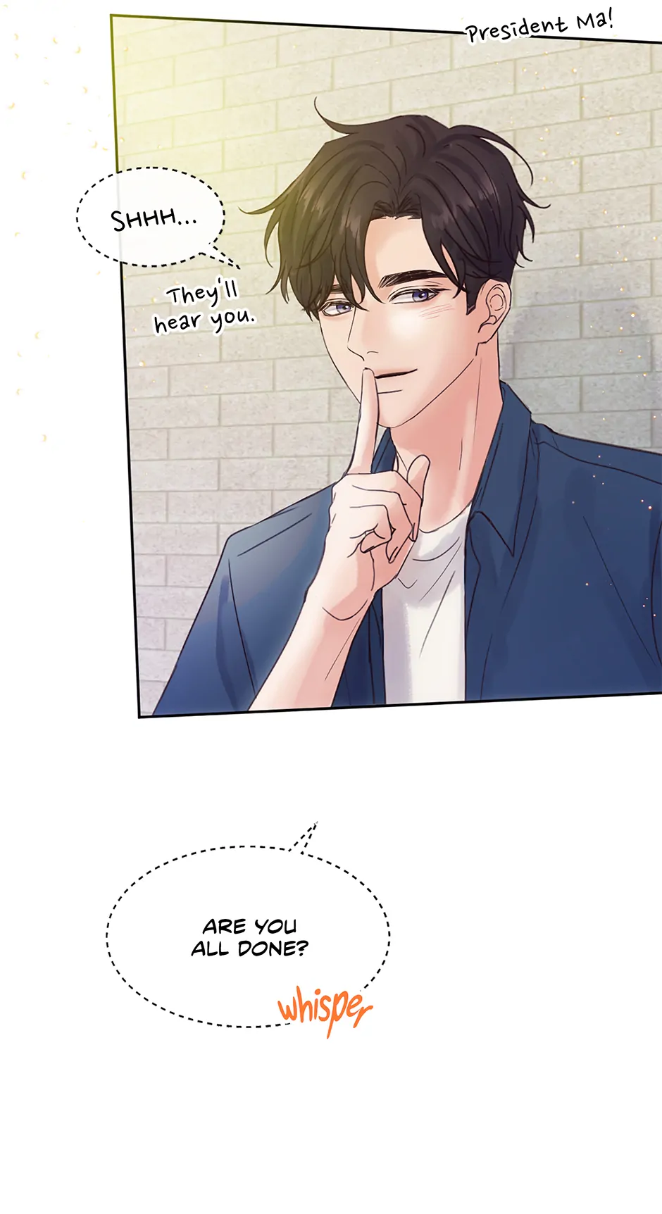 Jealousy Inducers Chapter 54 - page 50