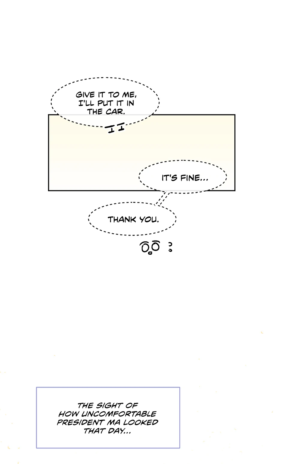 Jealousy Inducers Chapter 54 - page 54