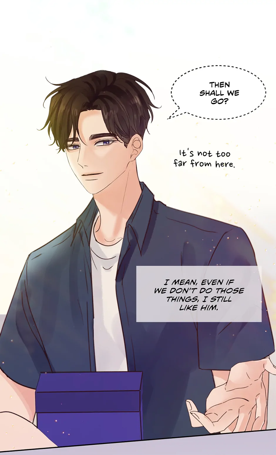 Jealousy Inducers Chapter 54 - page 57