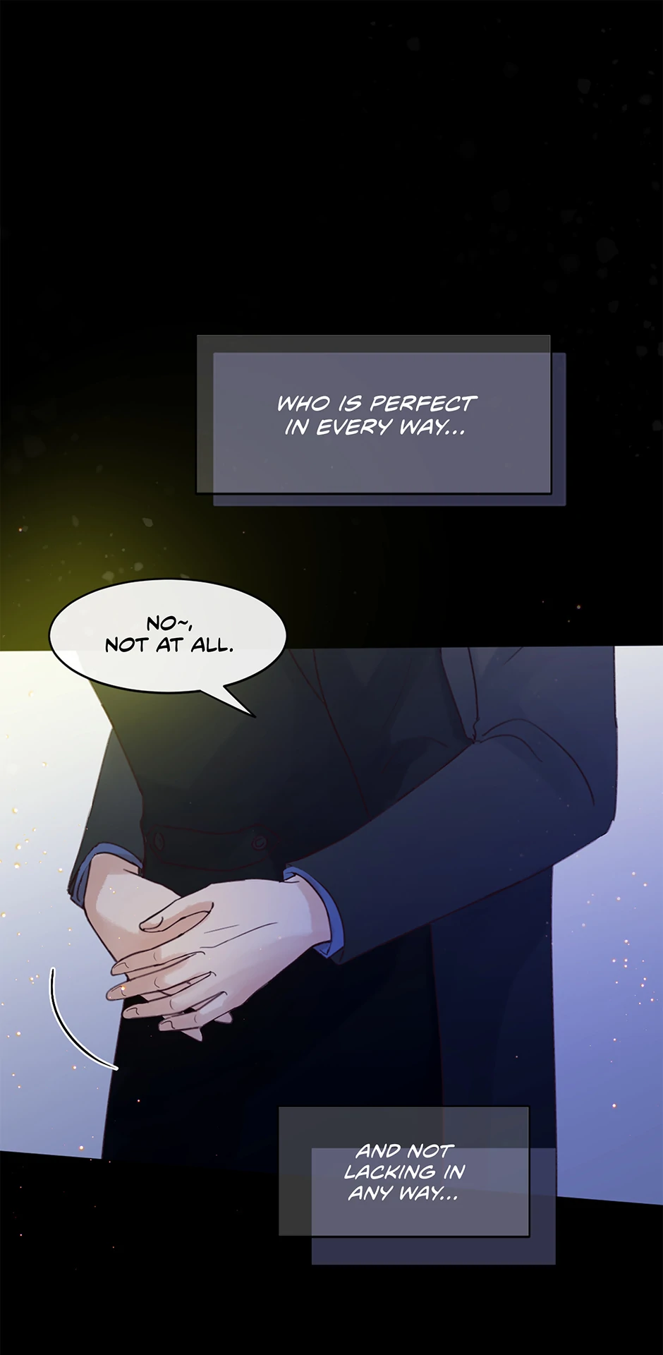 Jealousy Inducers Chapter 54 - page 6
