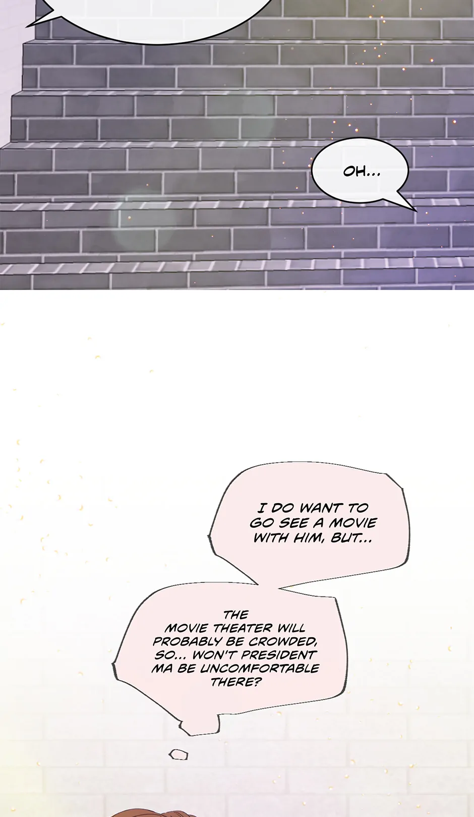 Jealousy Inducers Chapter 54 - page 71