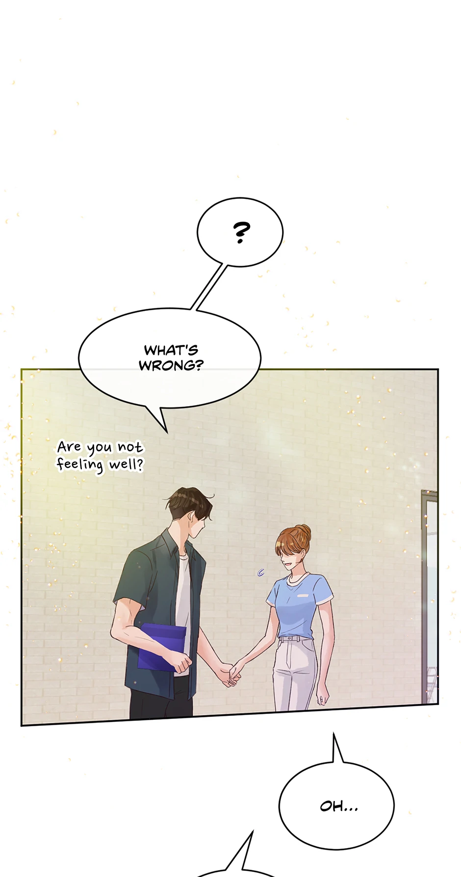 Jealousy Inducers Chapter 54 - page 73