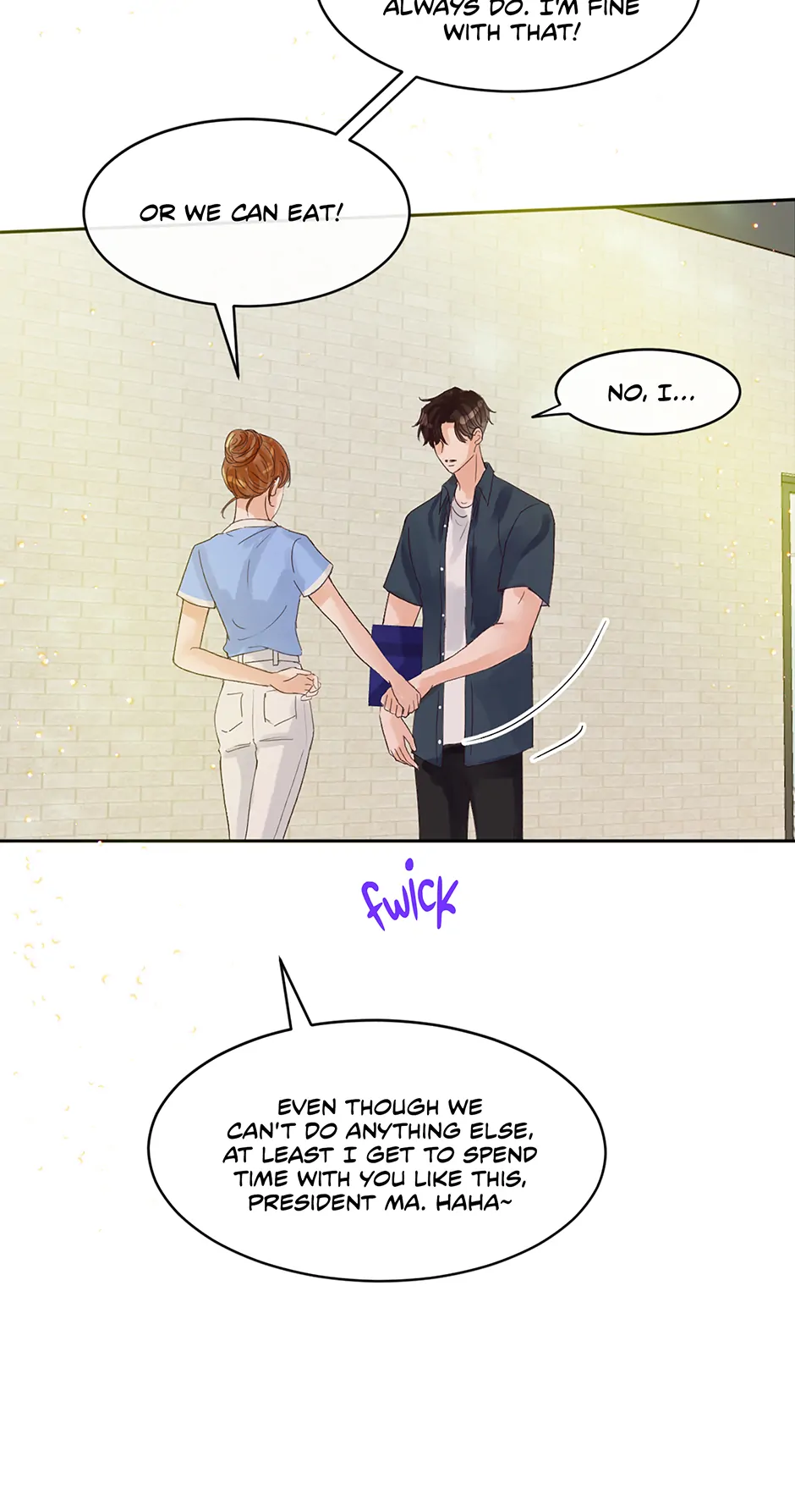 Jealousy Inducers Chapter 54 - page 77