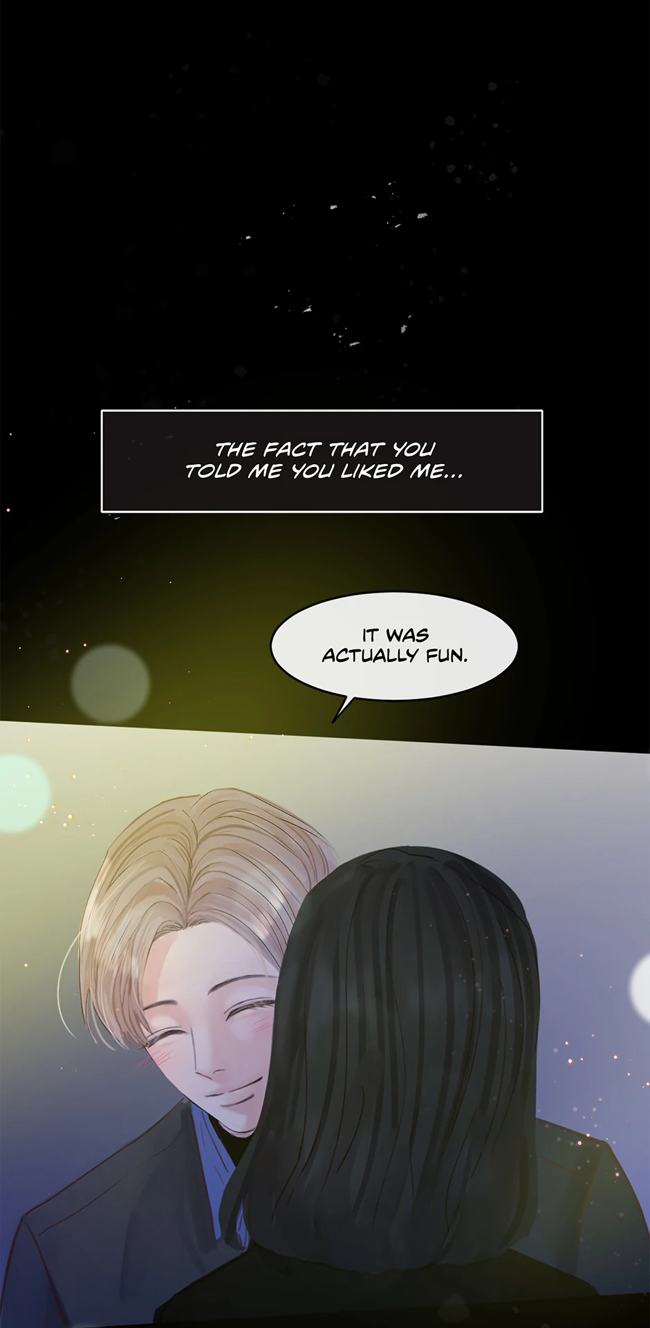 Jealousy Inducers Chapter 54 - page 7
