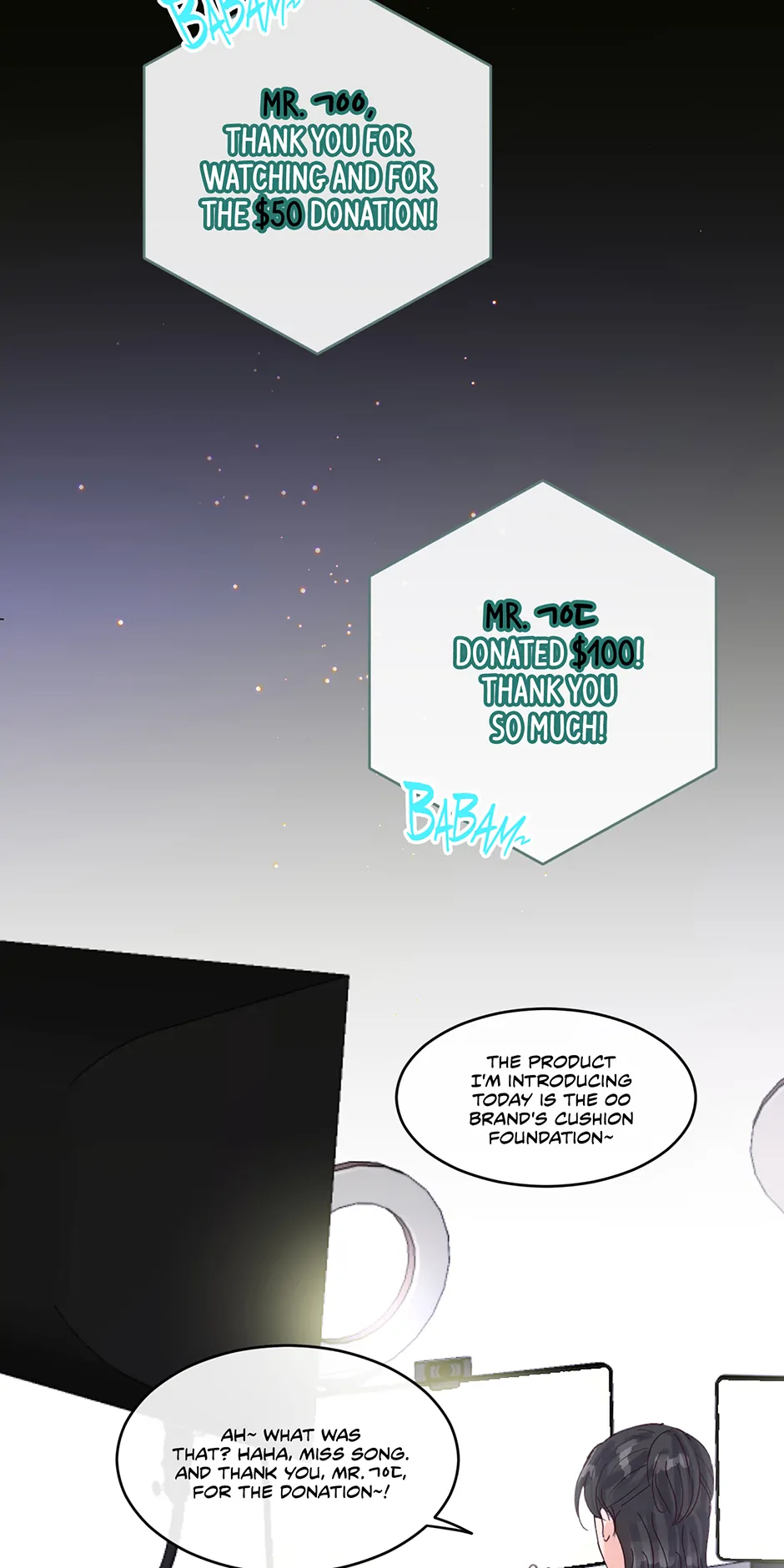 Jealousy Inducers Chapter 55 - page 10