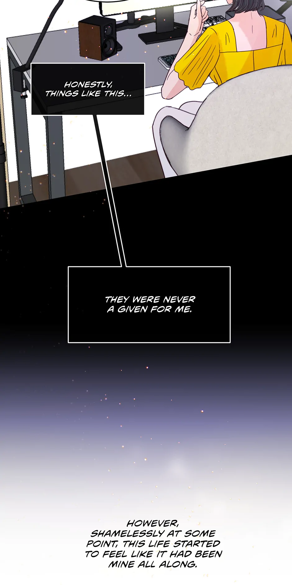Jealousy Inducers Chapter 55 - page 11