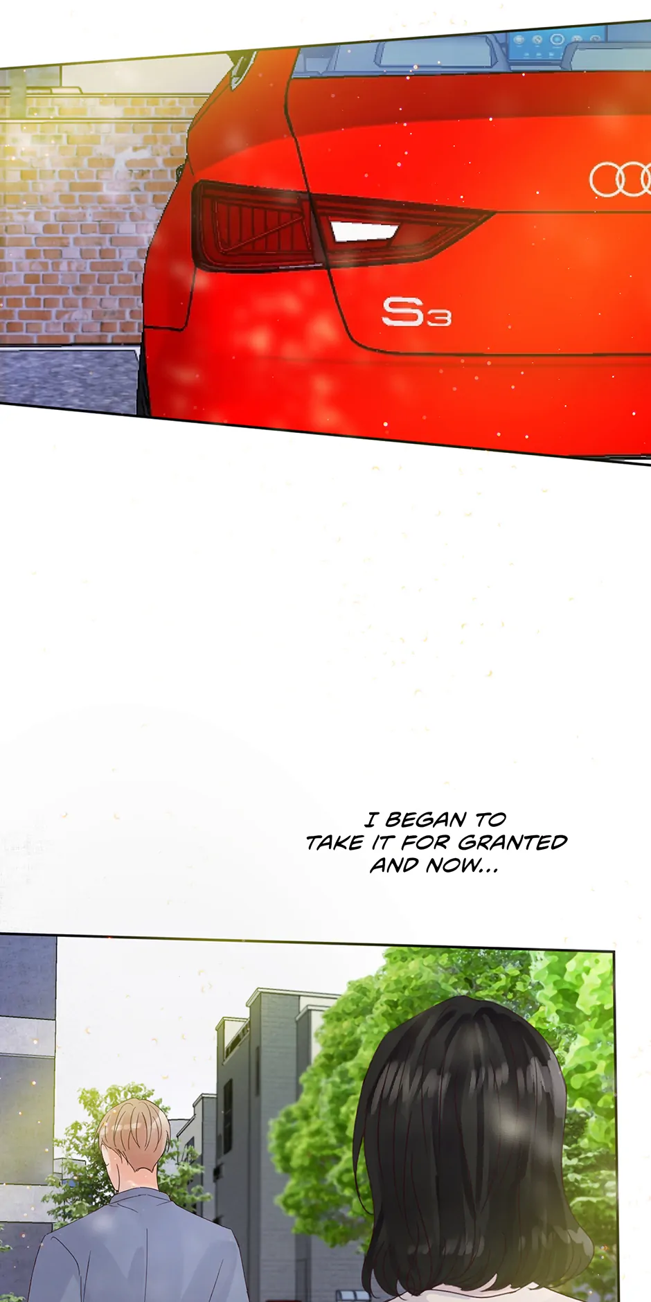 Jealousy Inducers Chapter 55 - page 12