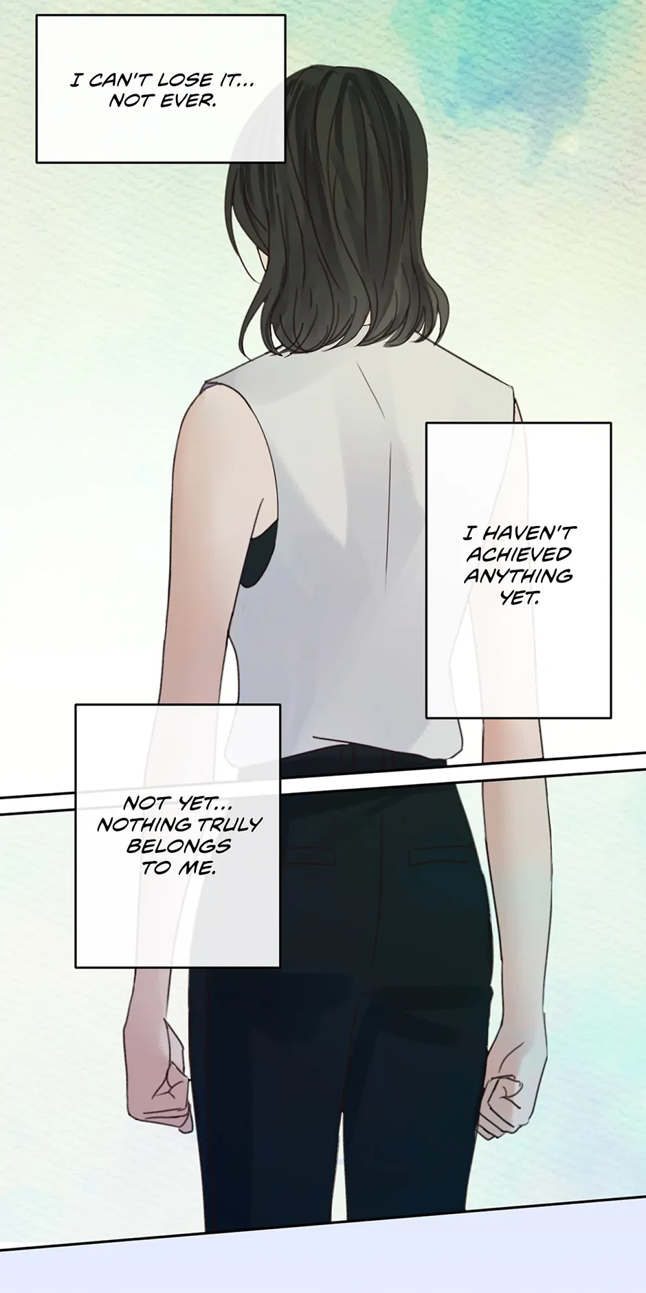 Jealousy Inducers Chapter 55 - page 15
