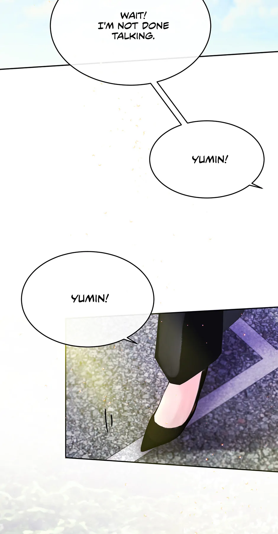 Jealousy Inducers Chapter 55 - page 18