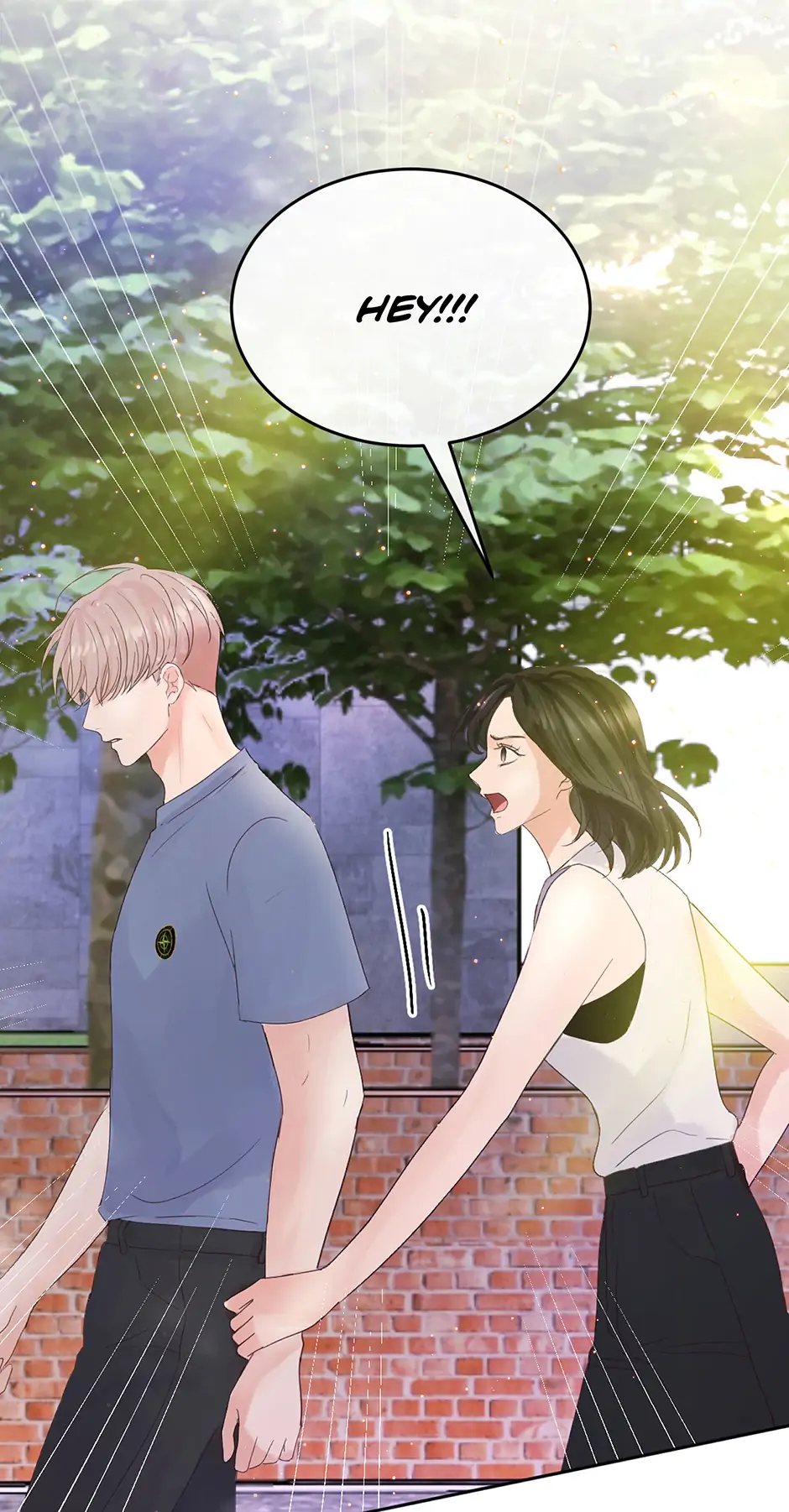 Jealousy Inducers Chapter 55 - page 19