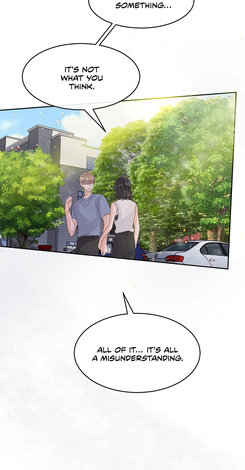 Jealousy Inducers Chapter 55 - page 24