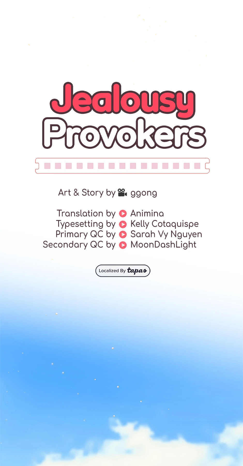 Jealousy Inducers Chapter 55 - page 27