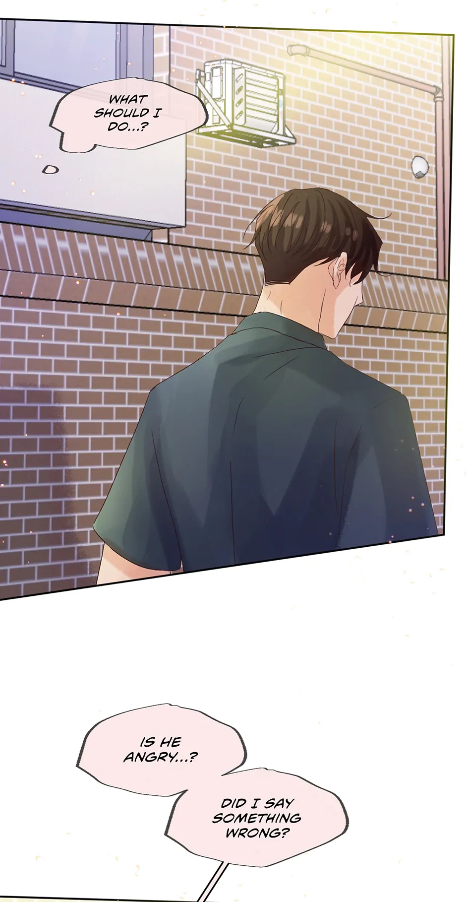 Jealousy Inducers Chapter 55 - page 40