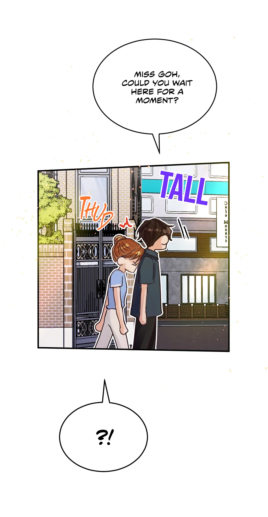Jealousy Inducers Chapter 55 - page 43