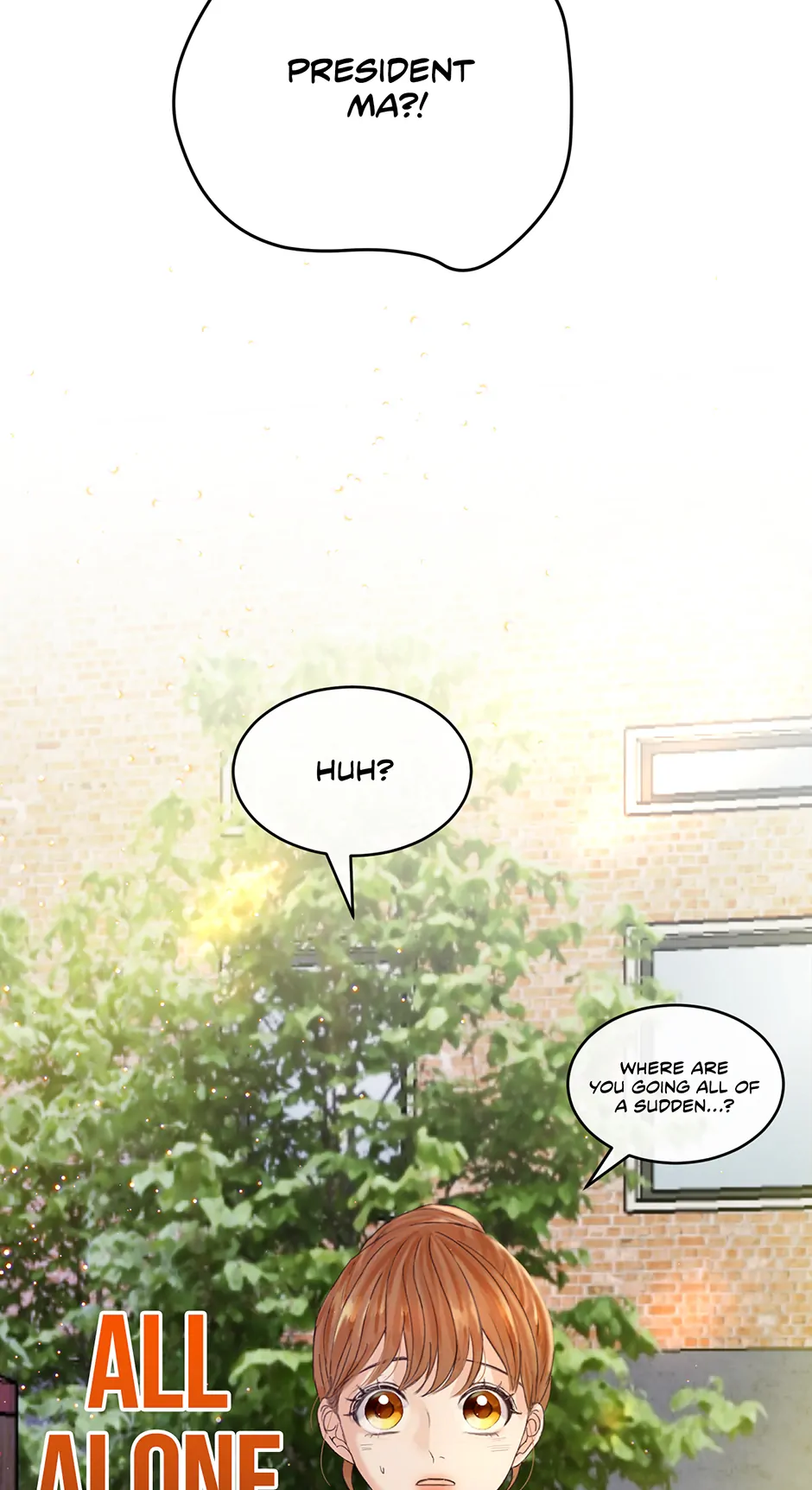 Jealousy Inducers Chapter 55 - page 45