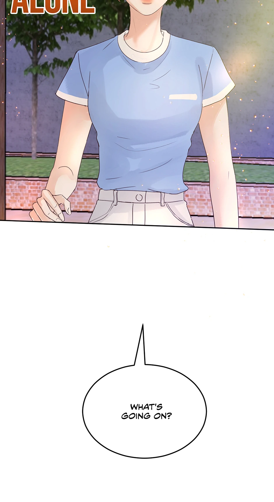 Jealousy Inducers Chapter 55 - page 46