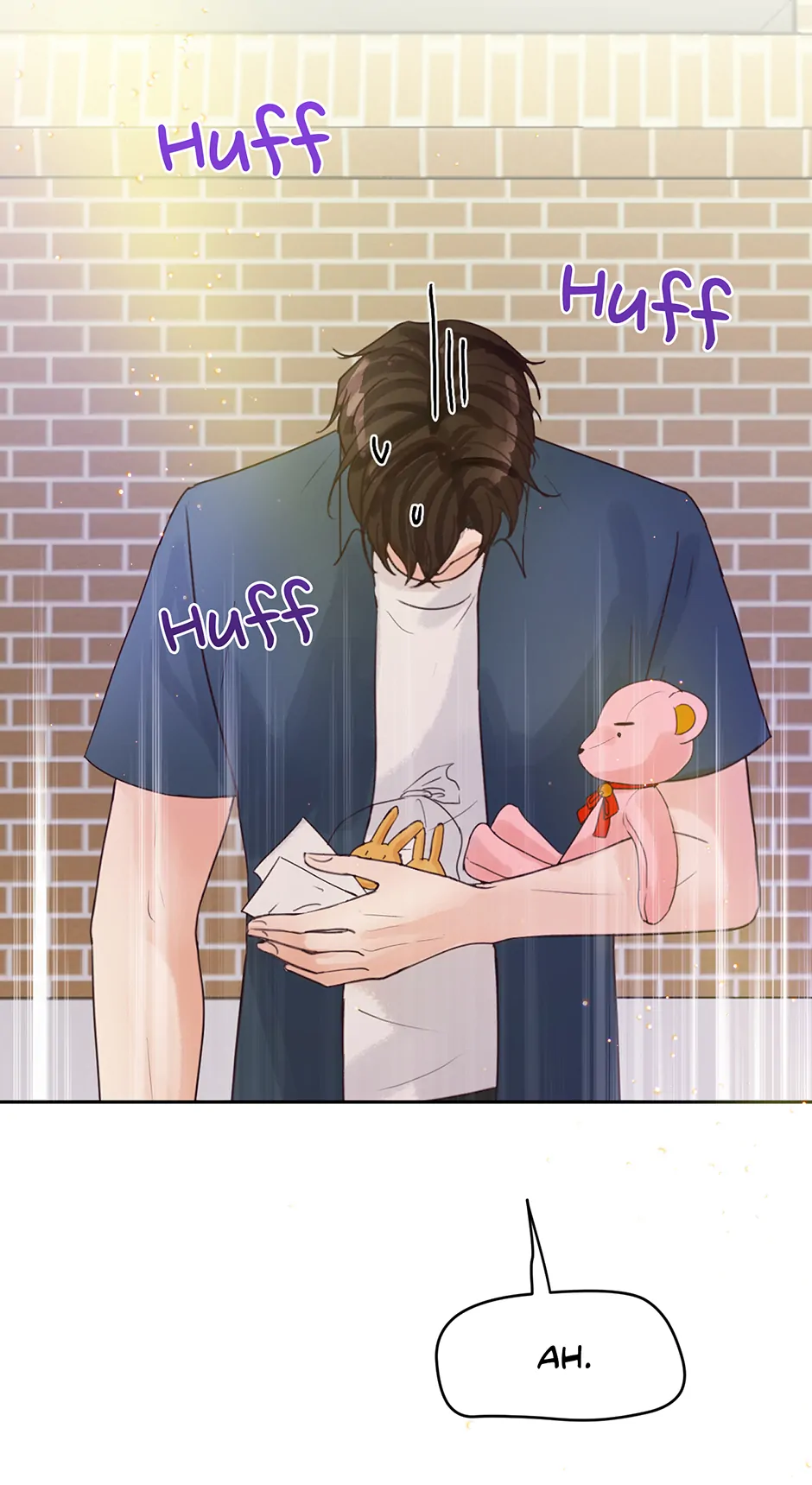 Jealousy Inducers Chapter 55 - page 50